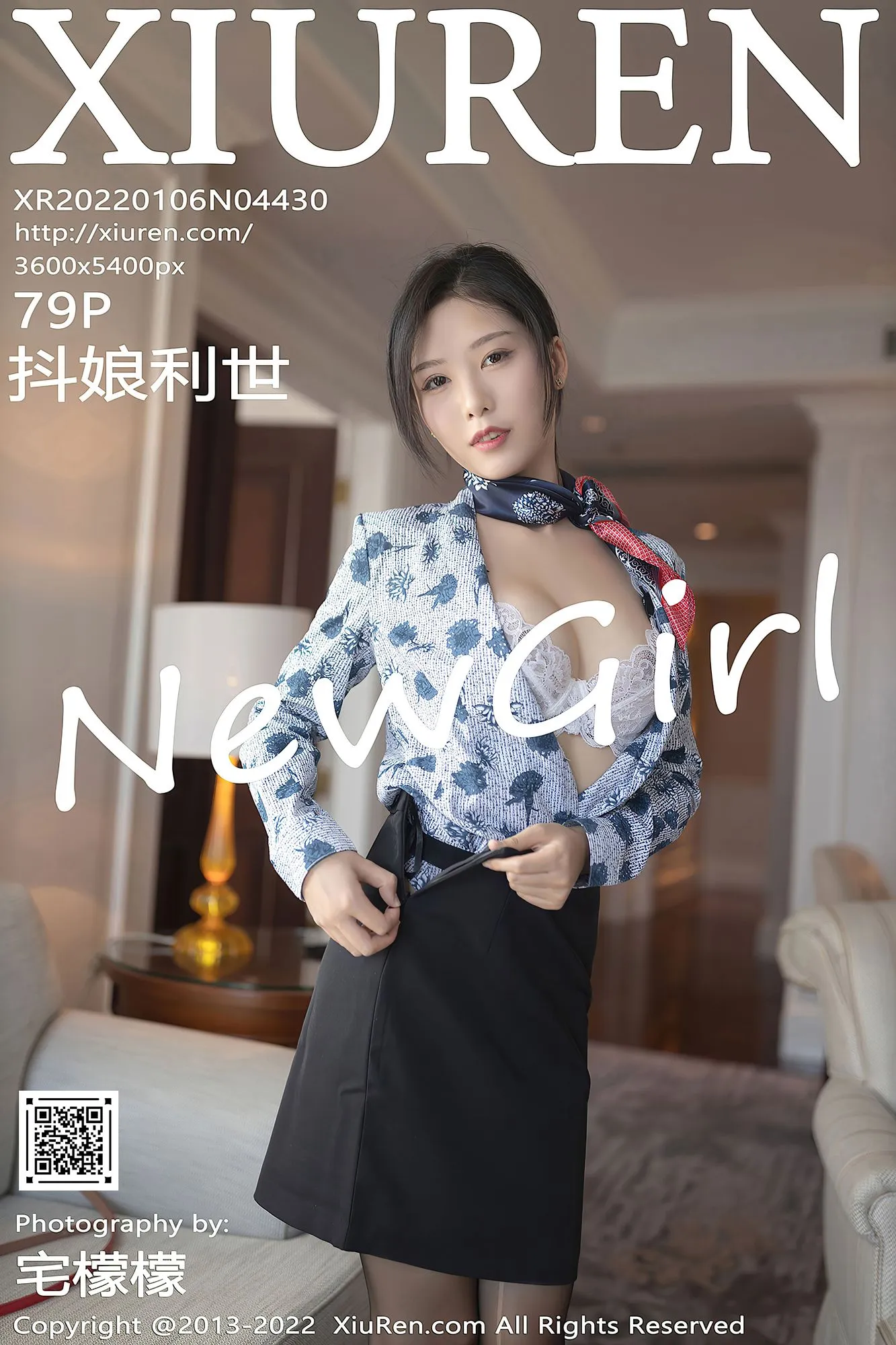 No.069-[XIUREN秀人网] 2022.01.06 NO.4430 [80P]-图妖社