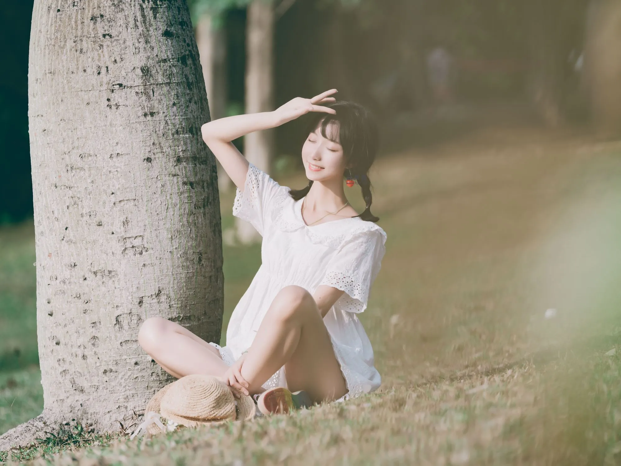 图片[3]-No.069-夏日彩虹 [29P]-coswz-cos王者