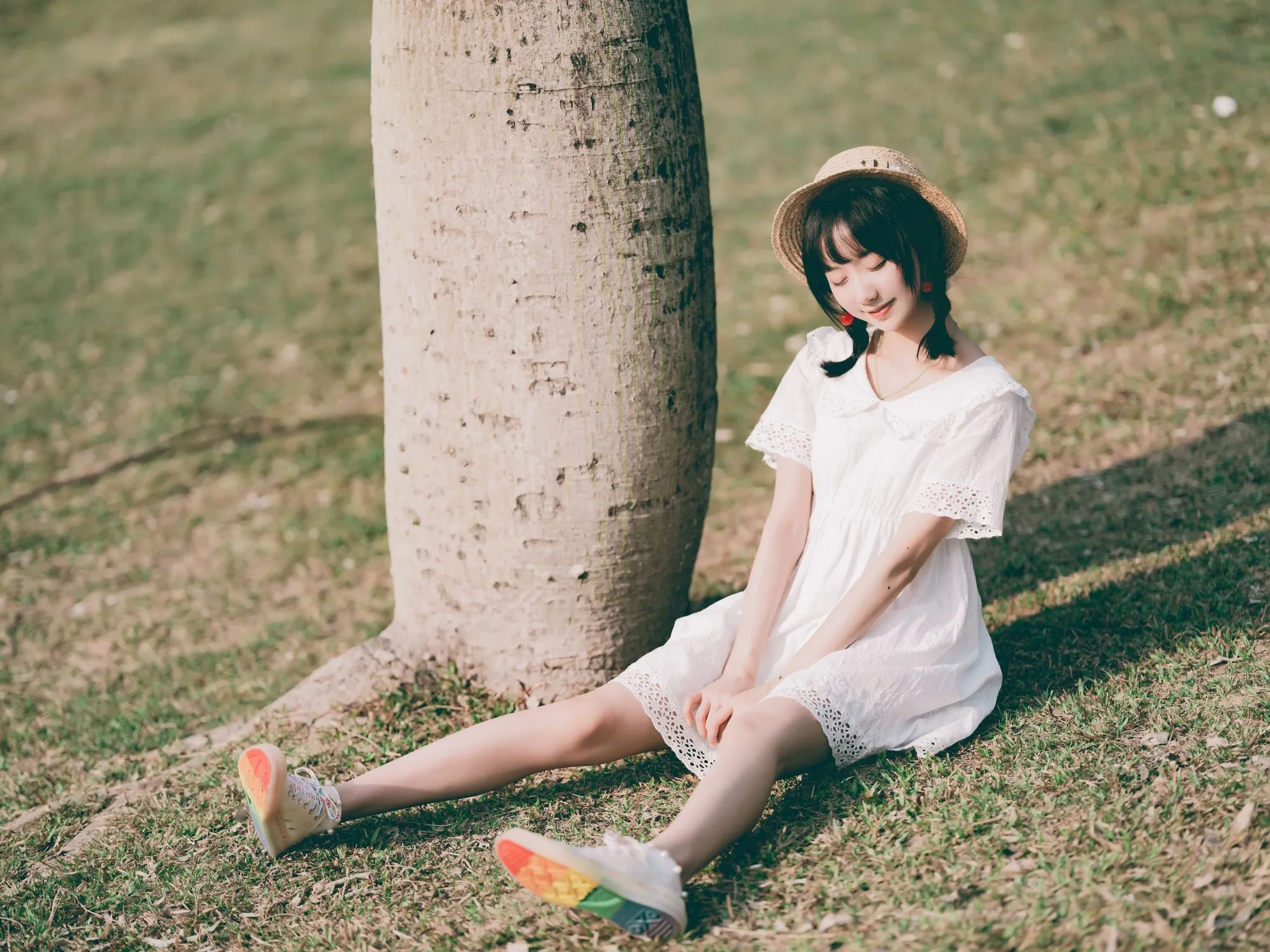 图片[5]-No.069-夏日彩虹 [29P]-coswz-cos王者