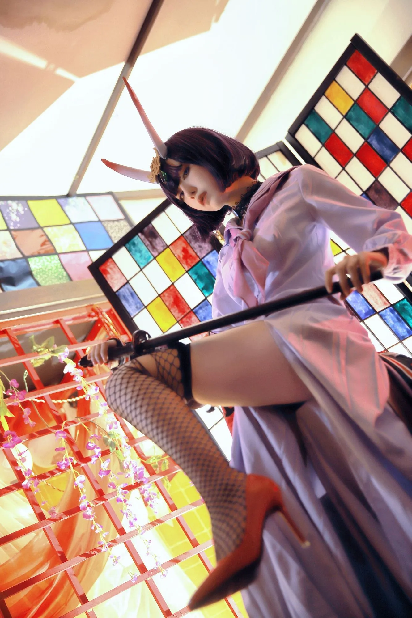 图片[2]-No.069-酒吞童子 [15P]-coswz-cos王者