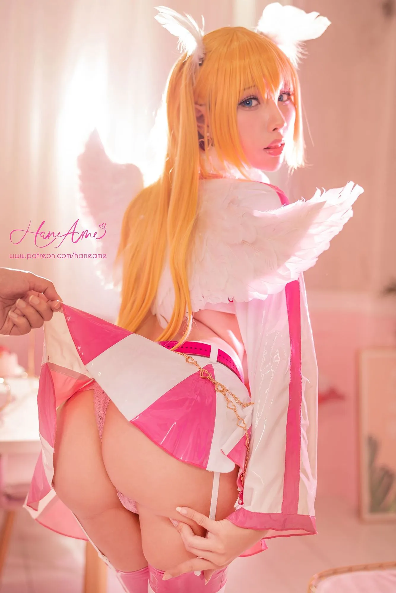 图片[2]-No.070-2020年10月 2.5 Dimensional Temptation liliel 2.5次元的誘惑 [24P]-coswz-cos王者