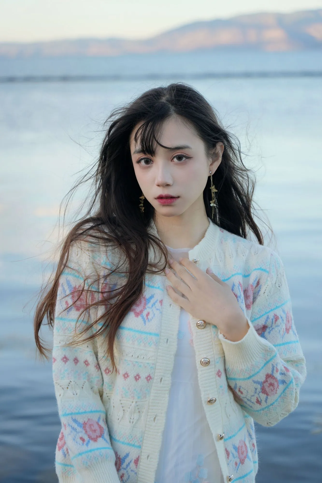 图片[5]-No.070 – 去有风的地方 [31P]-coswz-cos王者