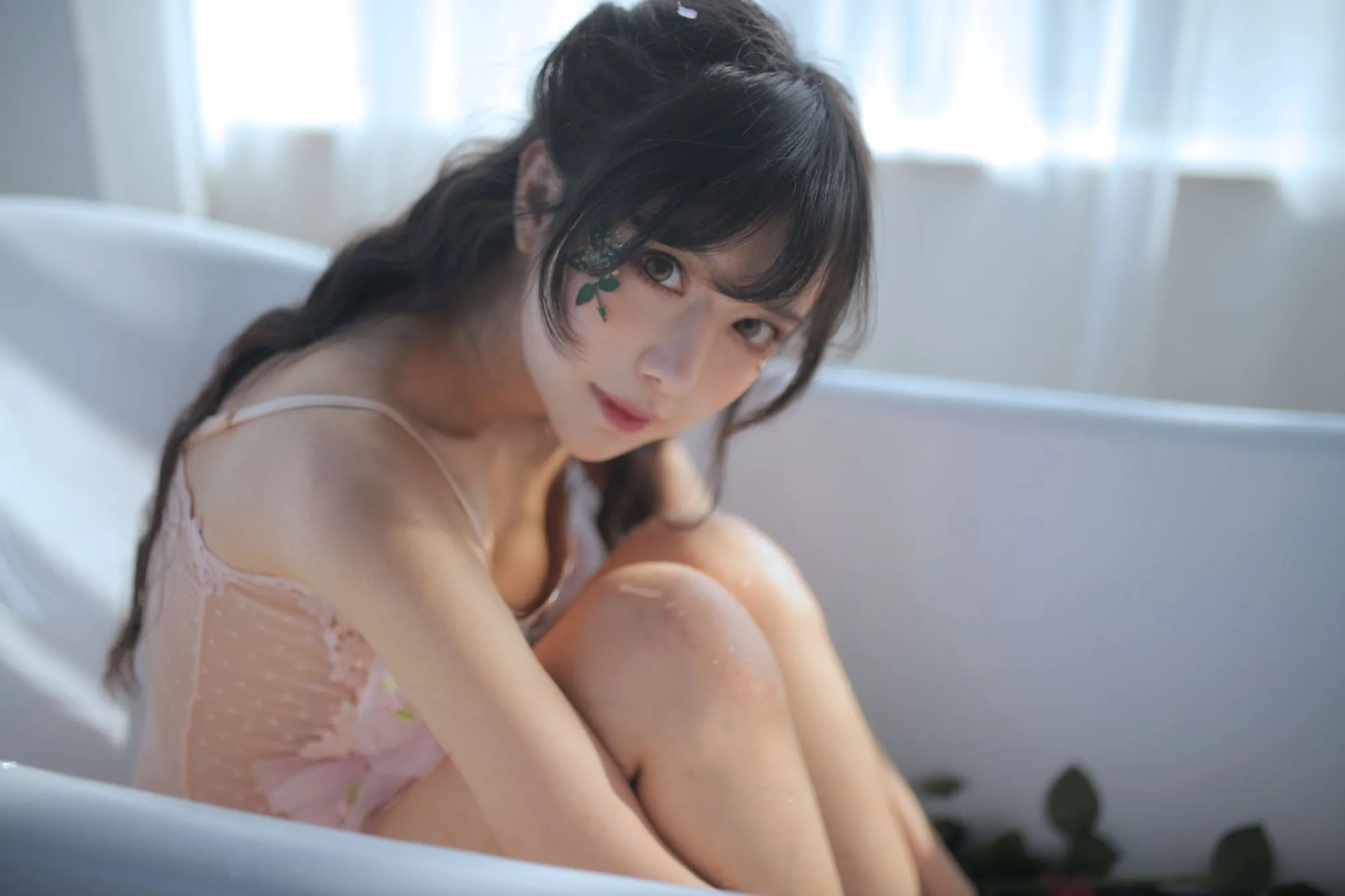 图片[3]-No.071-HANA真爱版电子壁纸 [10P]-coswz-cos王者