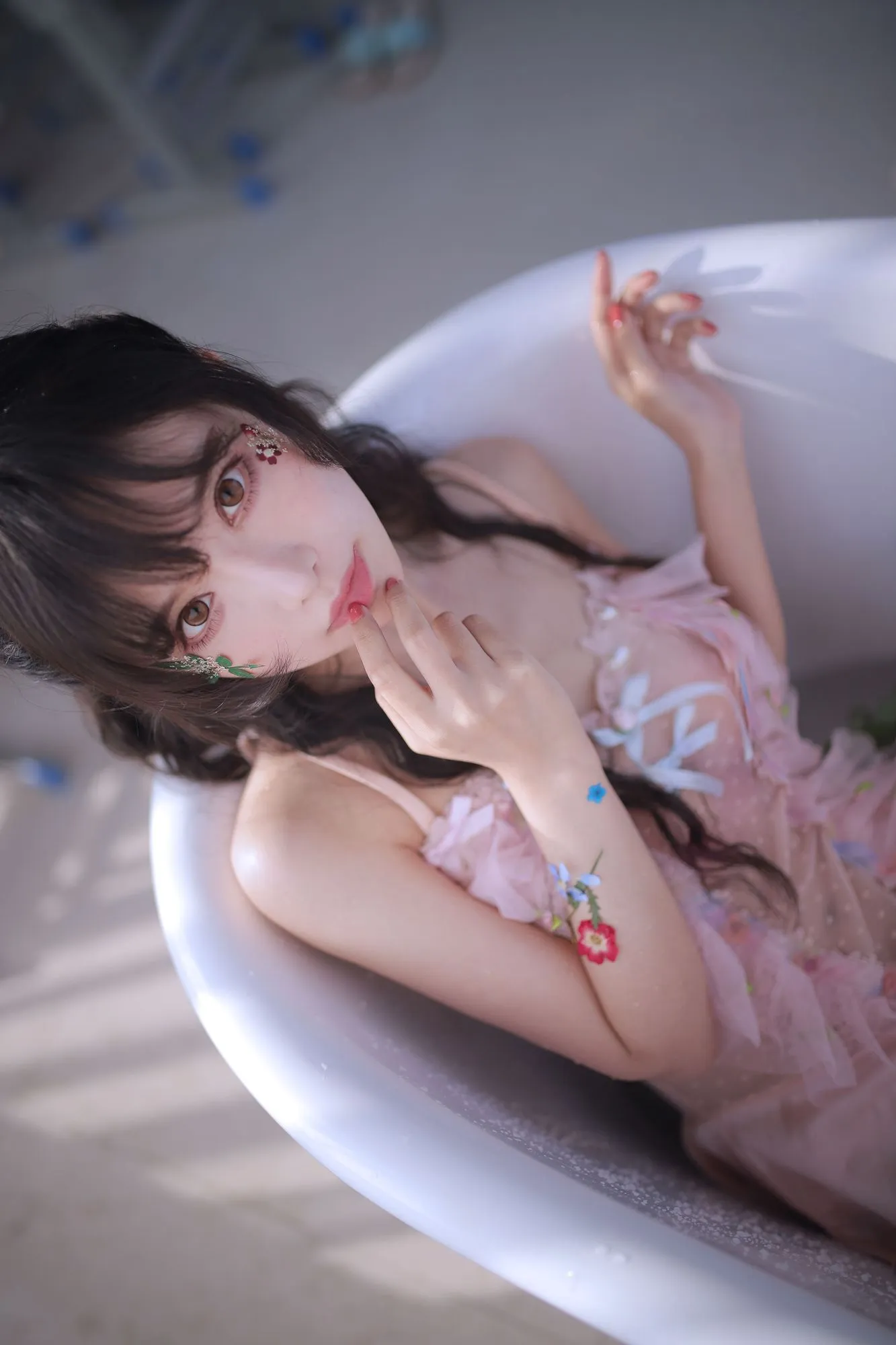 图片[5]-No.071-HANA真爱版电子壁纸 [10P]-coswz-cos王者