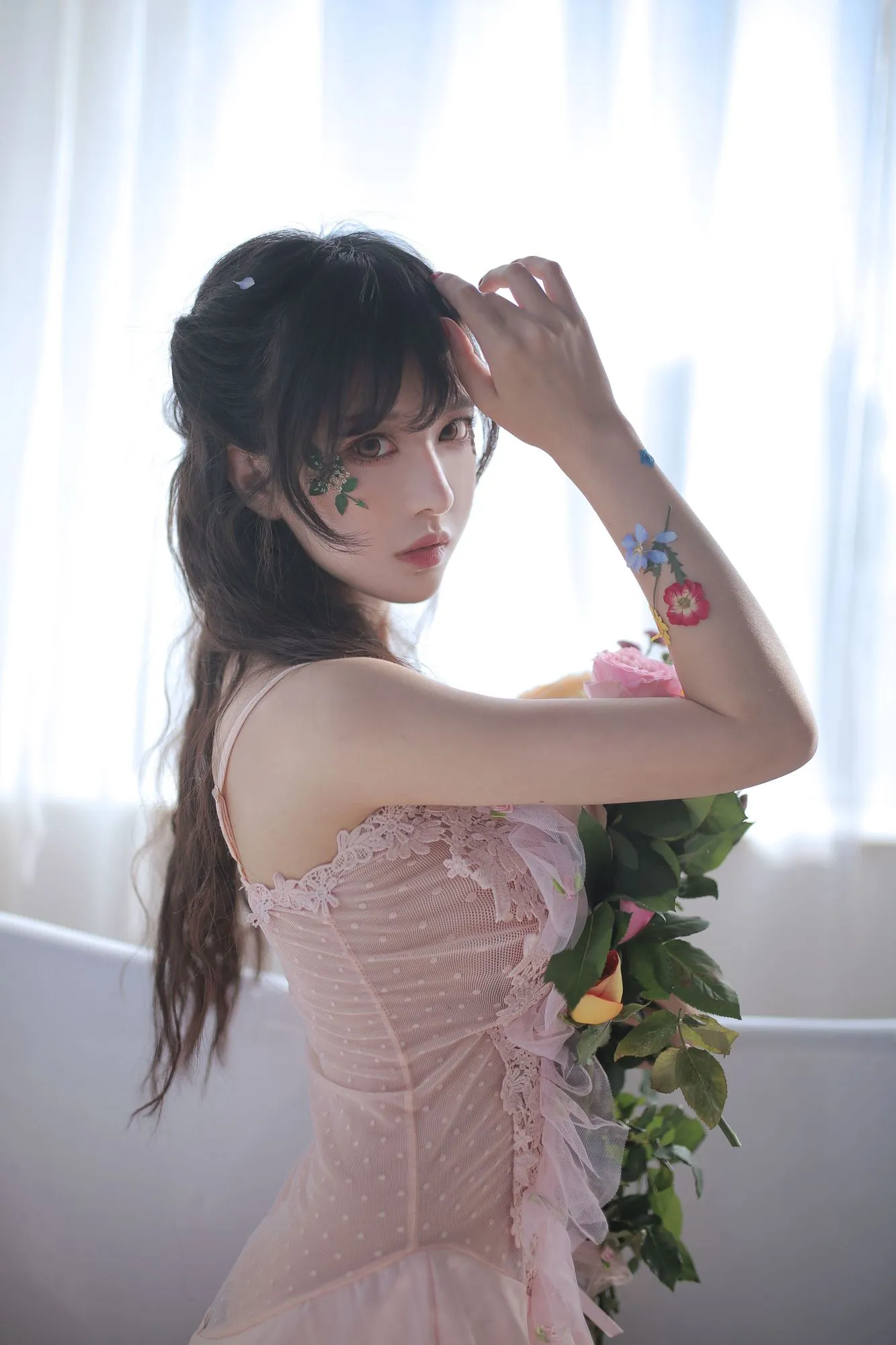 No.071-HANA真爱版电子壁纸 [10P]-图妖社