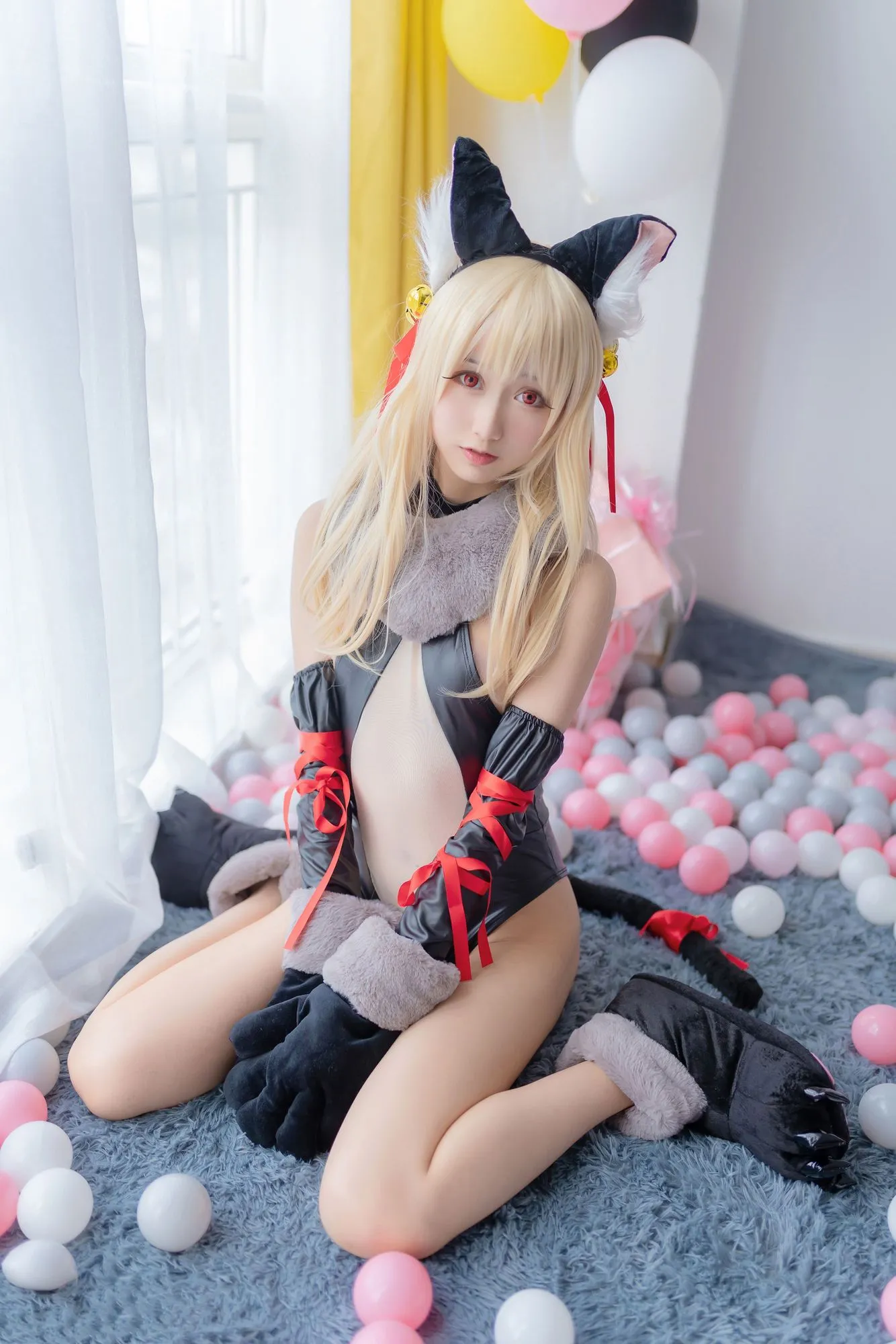 No.071-伊莉娅 [28P]-图妖社