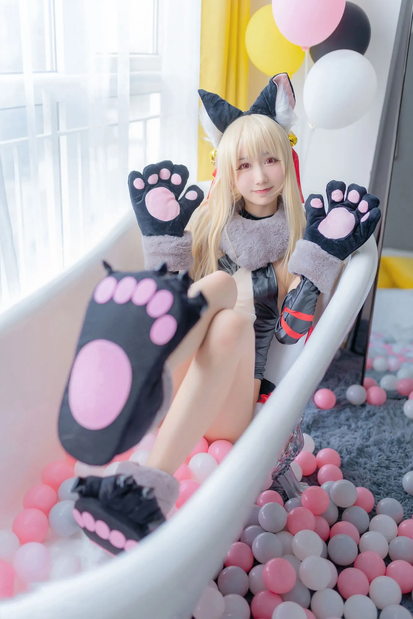 图片[3]-No.071-伊莉娅 [28P]-coswz-cos王者