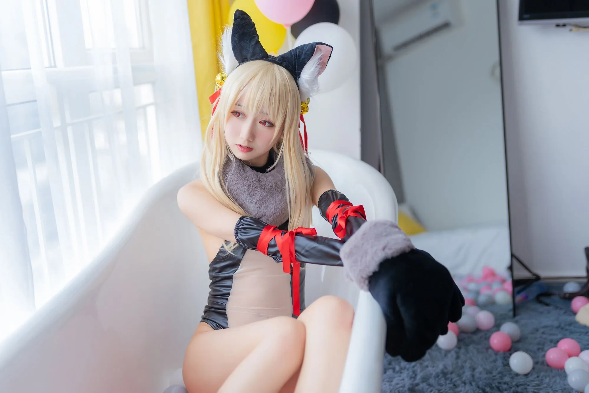 图片[5]-No.071-伊莉娅 [28P]-coswz-cos王者