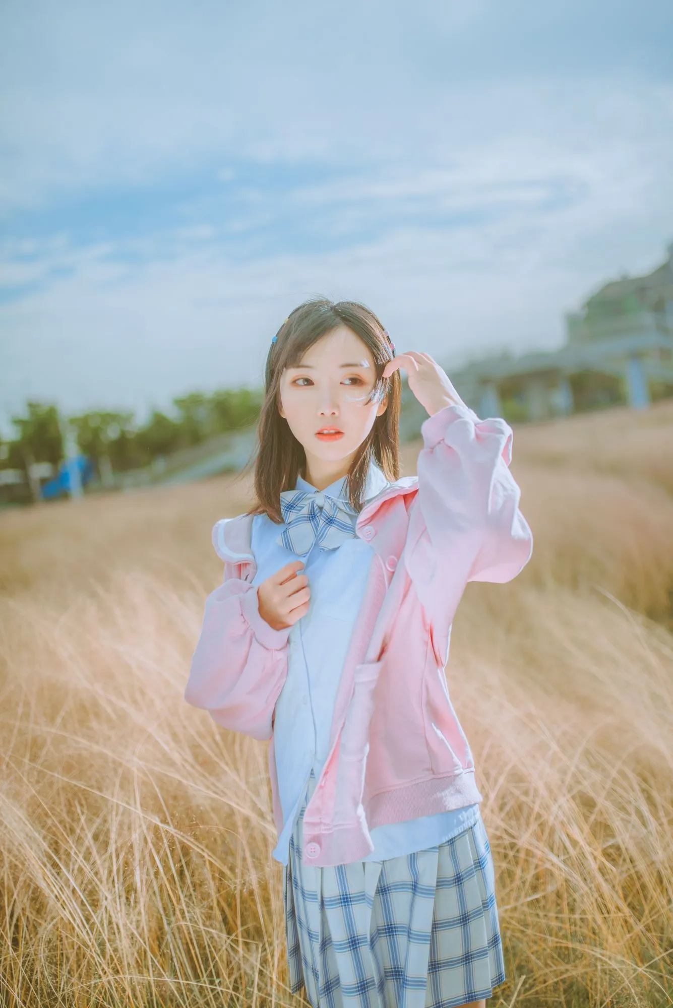 图片[5]-No.071-粉黛草JK [19P]-coswz-cos王者