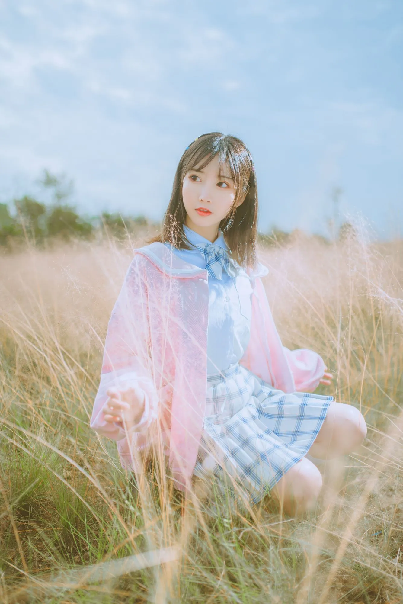 图片[4]-No.071-粉黛草JK [19P]-coswz-cos王者