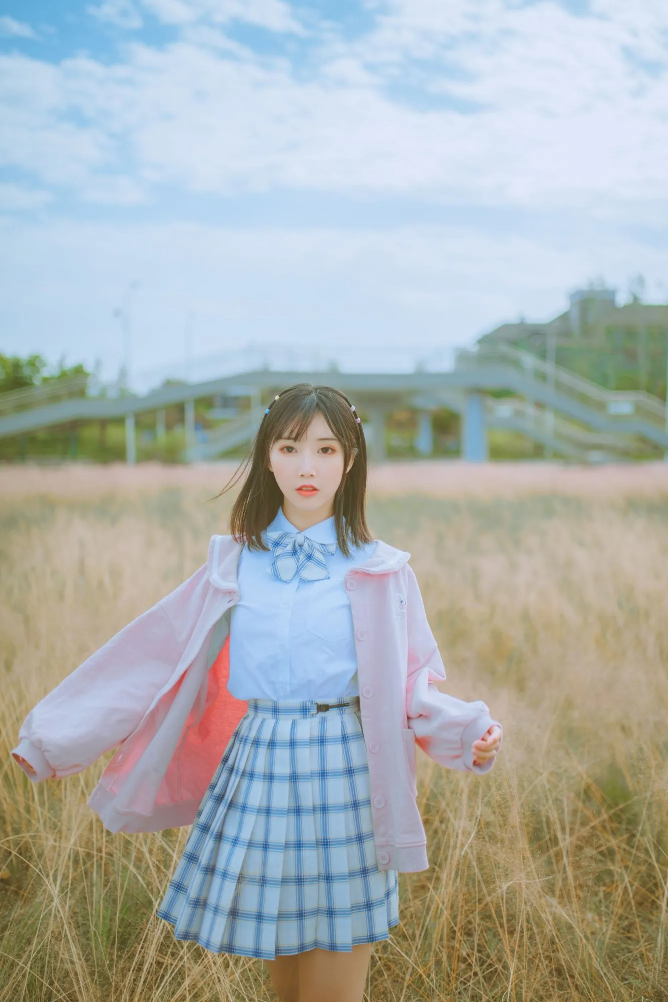 图片[3]-No.071-粉黛草JK [19P]-coswz-cos王者