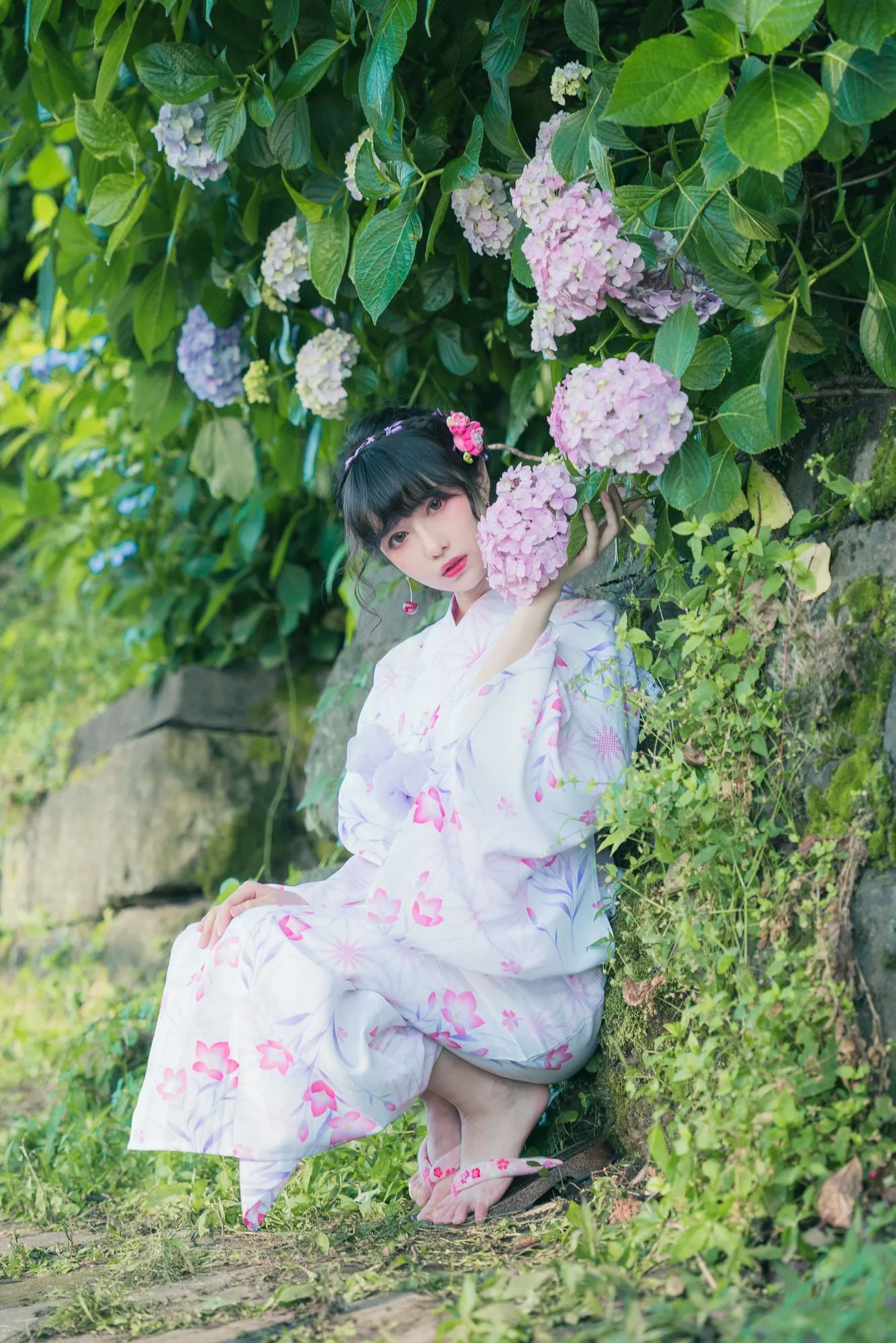 图片[5]-No.072-小鹿日和 绘事空 上册 [20P]-coswz-cos王者