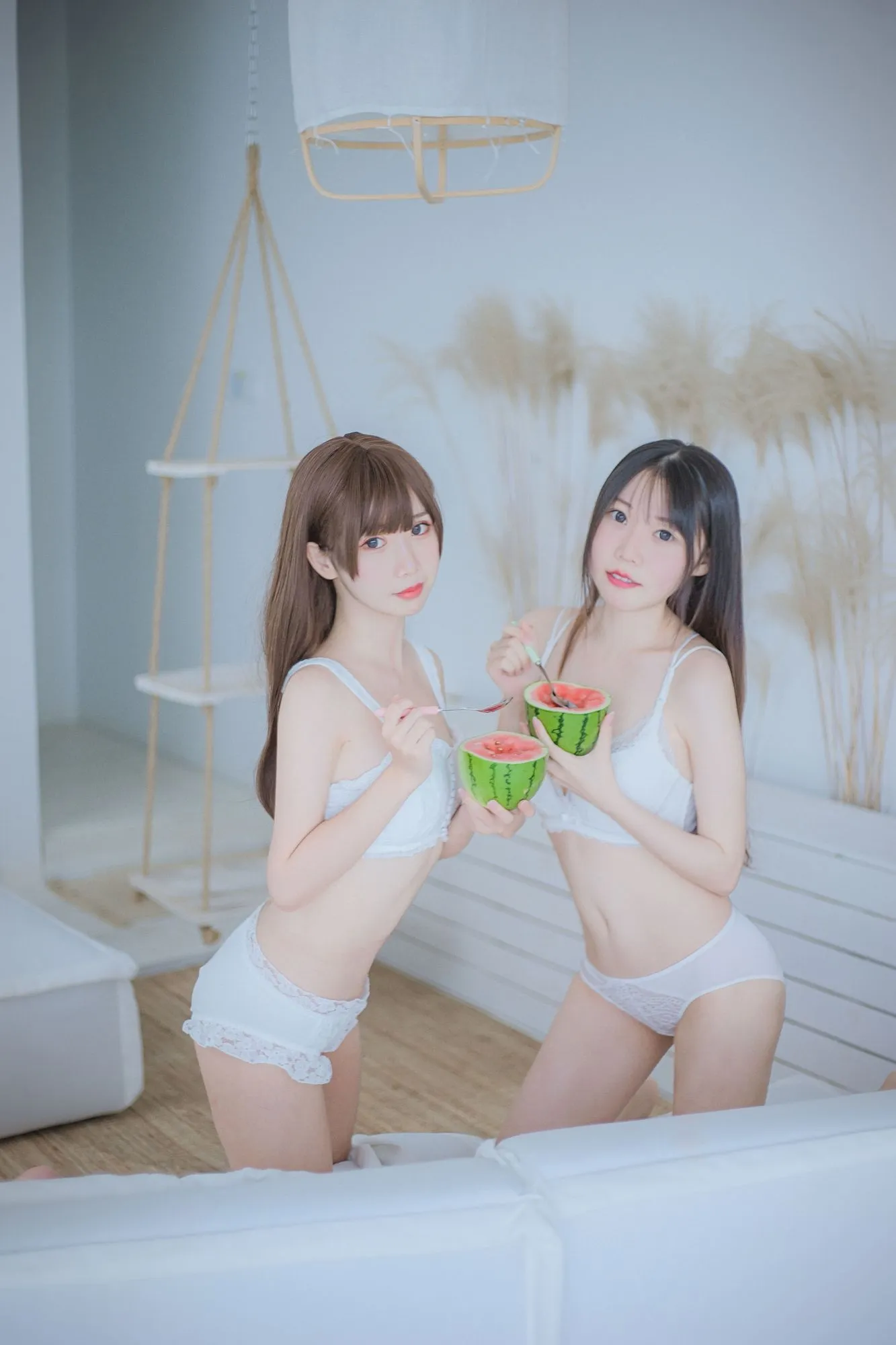 No.072-饼饼和香草喵 [23P]-图妖社
