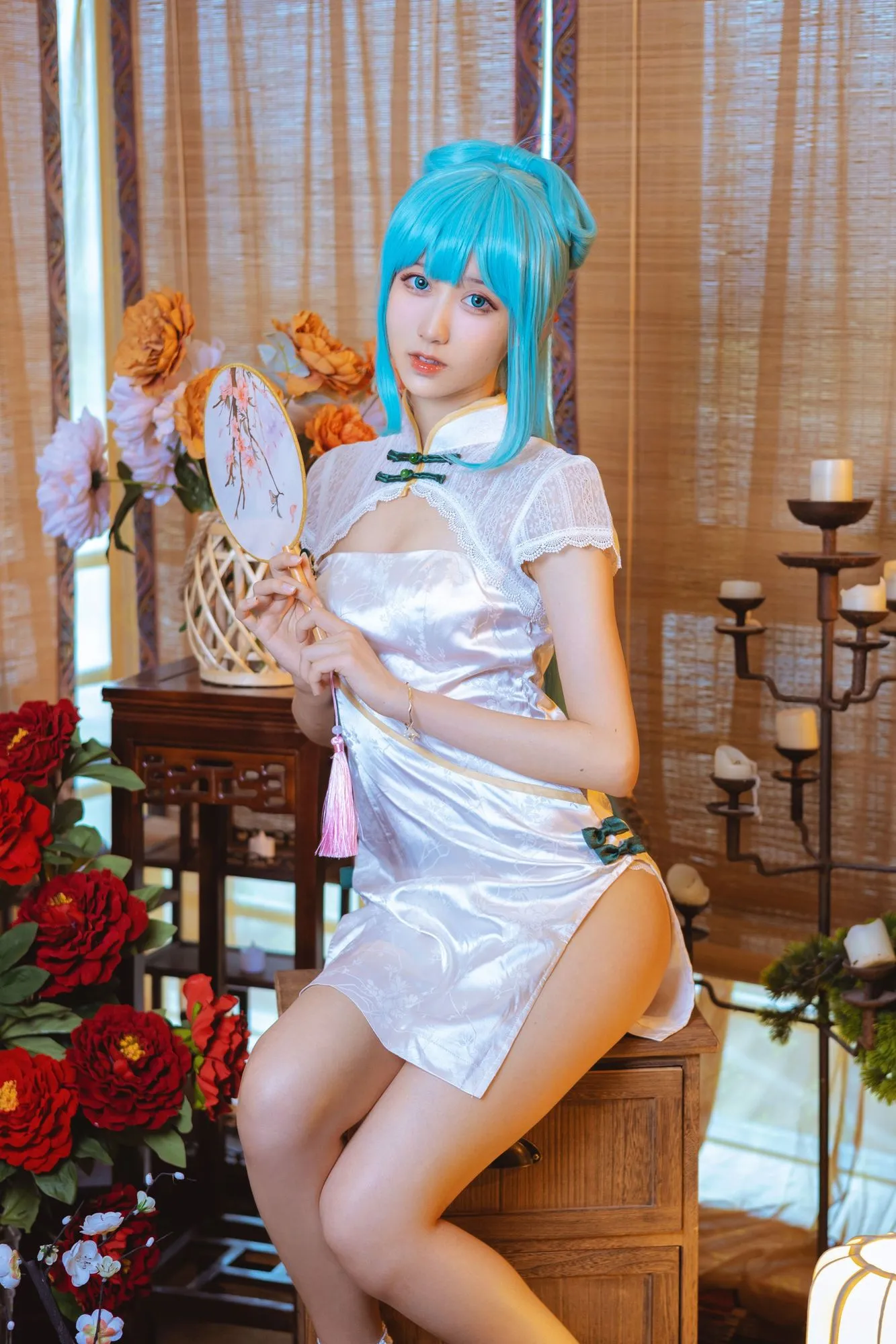 图片[3]-No.073 – 初音cosplay [21P]-coswz-cos王者