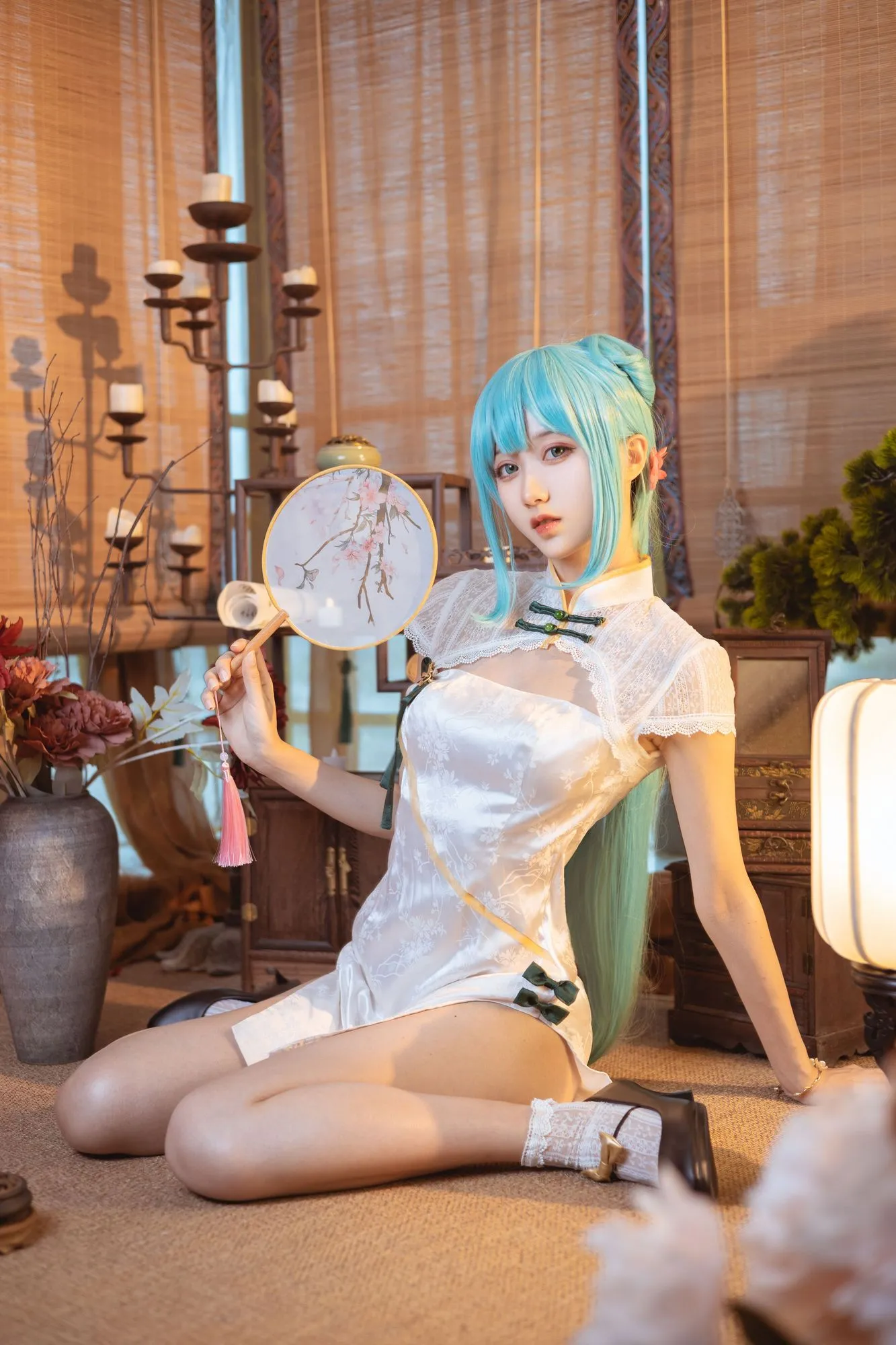 图片[5]-No.073 – 初音cosplay [21P]-coswz-cos王者
