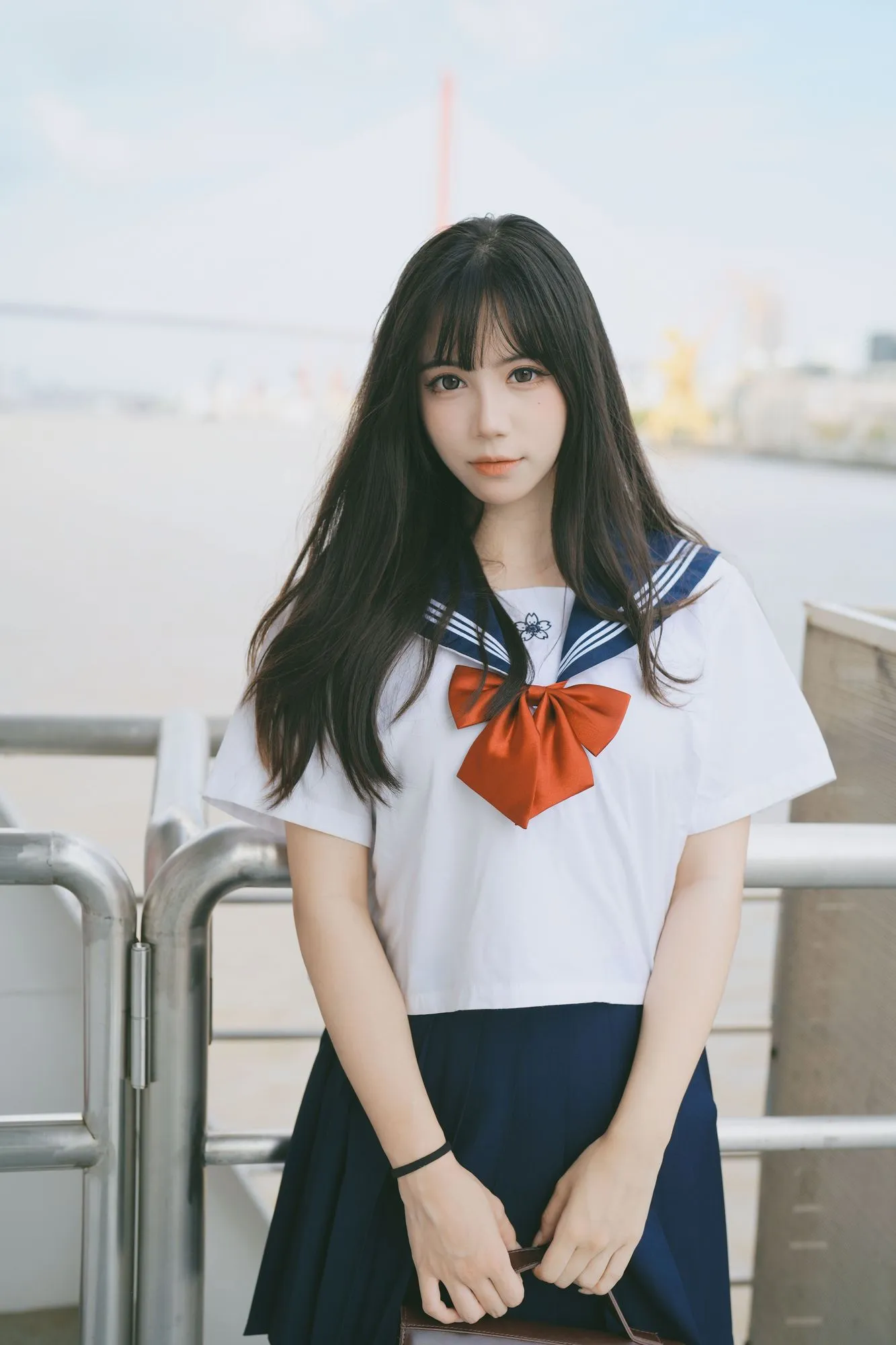 图片[4]-No.073 – 甜妹放课后 [25P]-coswz-cos王者