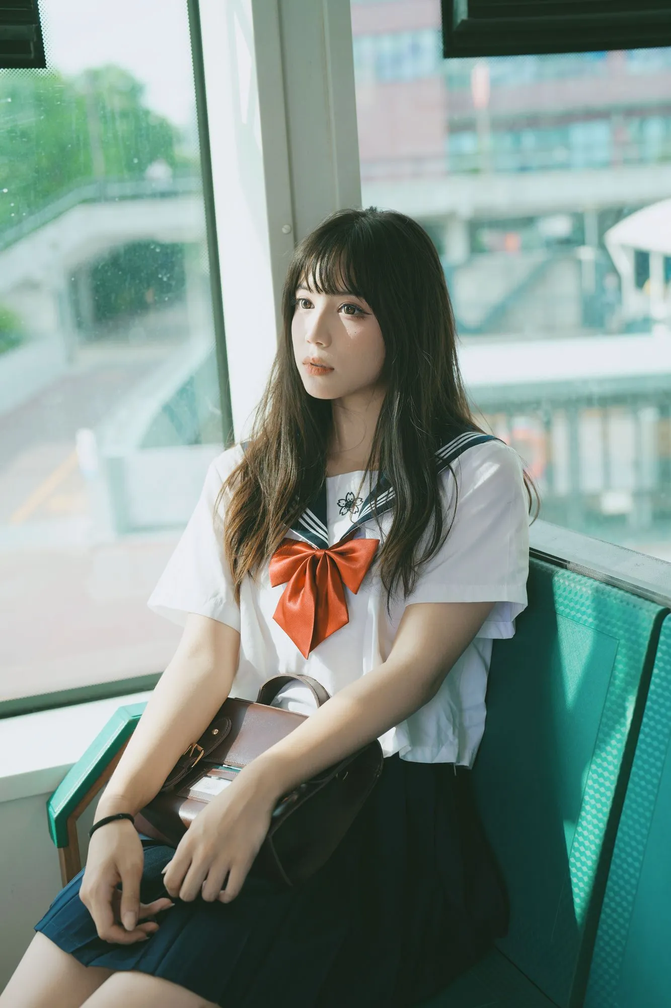 图片[6]-No.073 – 甜妹放课后 [25P]-coswz-cos王者