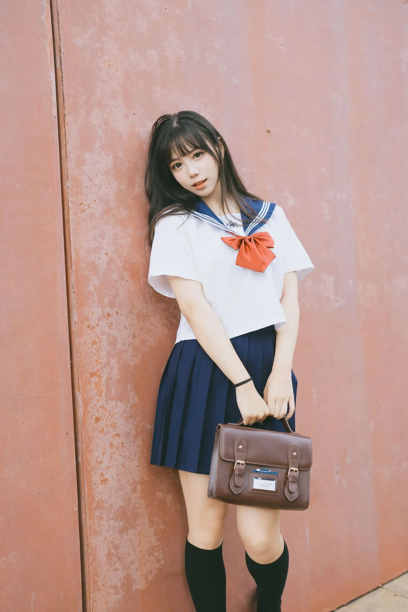 No.073 – 甜妹放课后 [25P]-图妖社