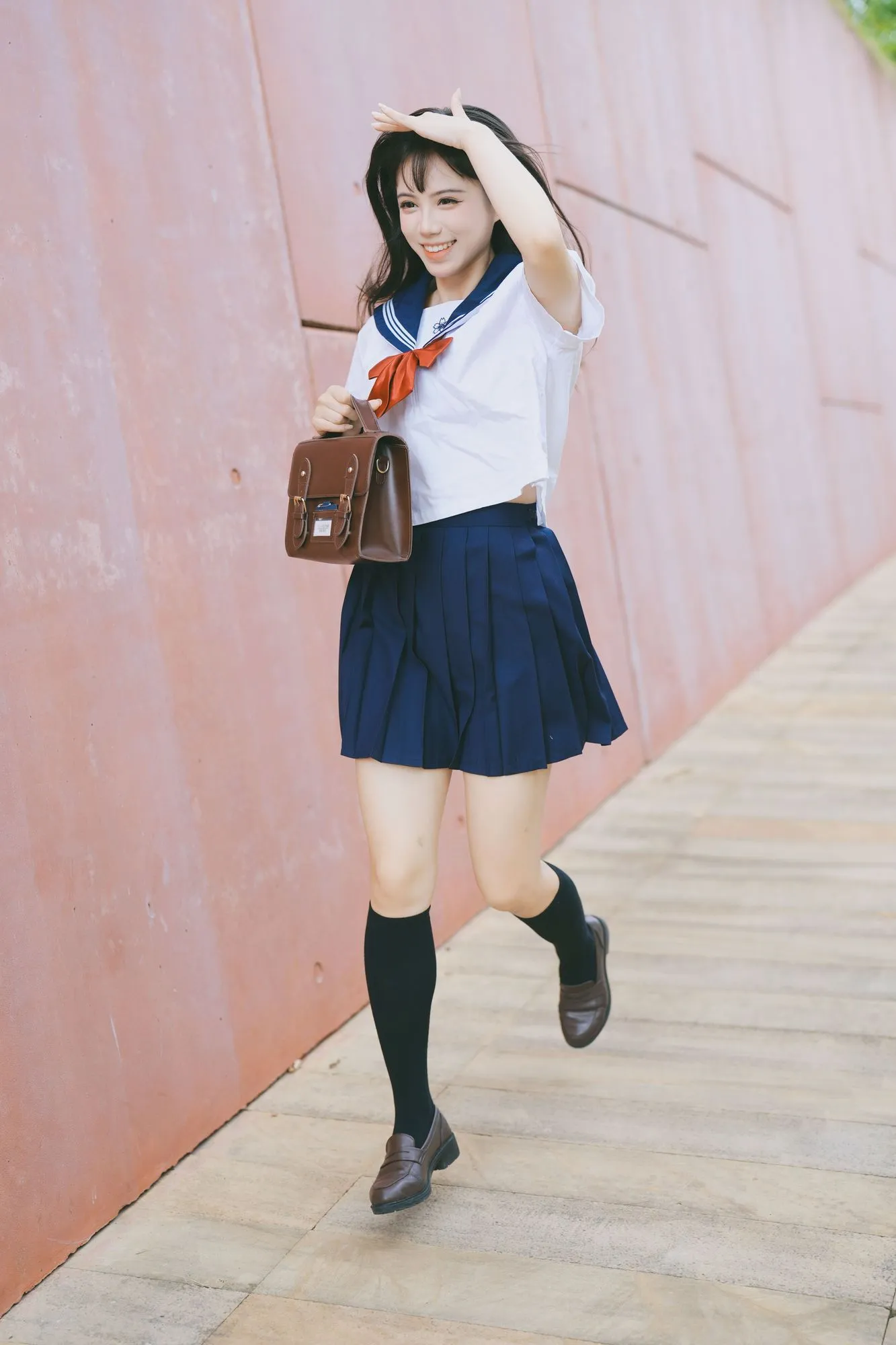 图片[3]-No.073 – 甜妹放课后 [25P]-coswz-cos王者