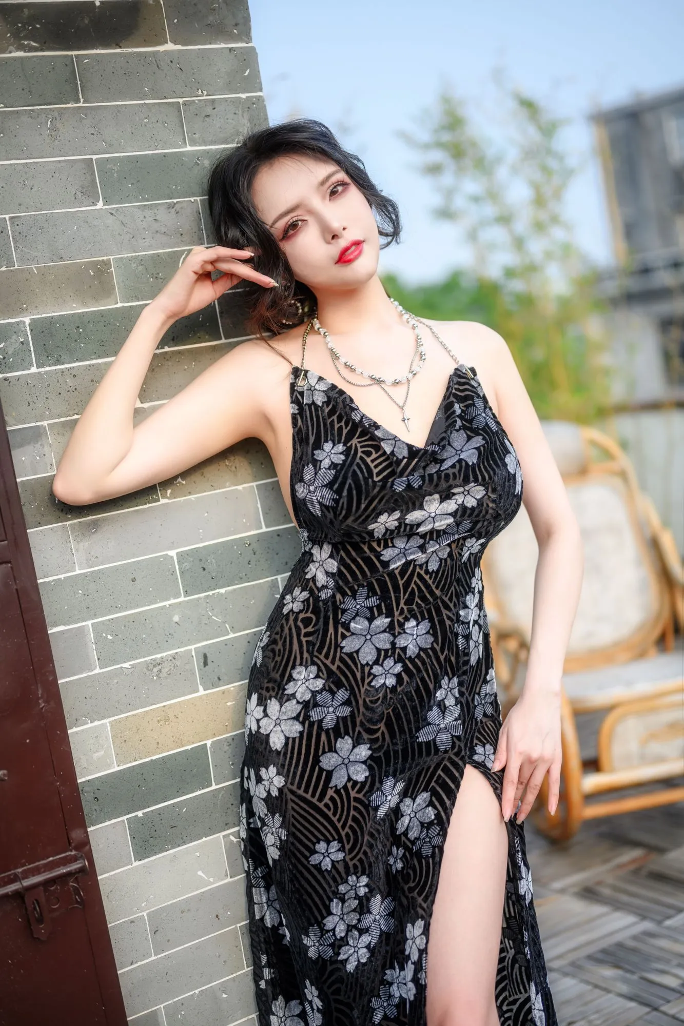 No.073-秋影 [66P 1V]-图妖社
