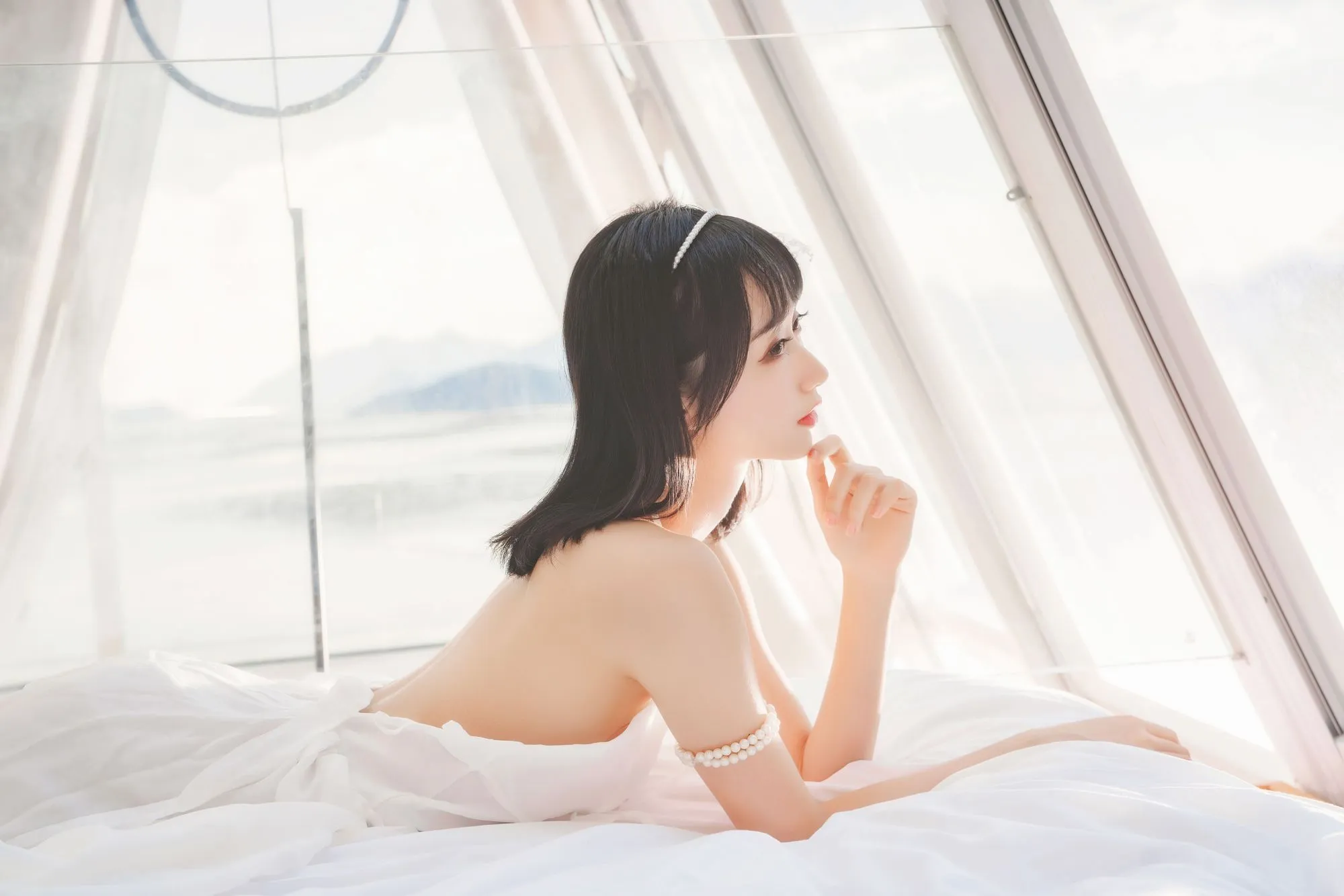 图片[2]-No.074-水波温柔 [24P]-coswz-cos王者