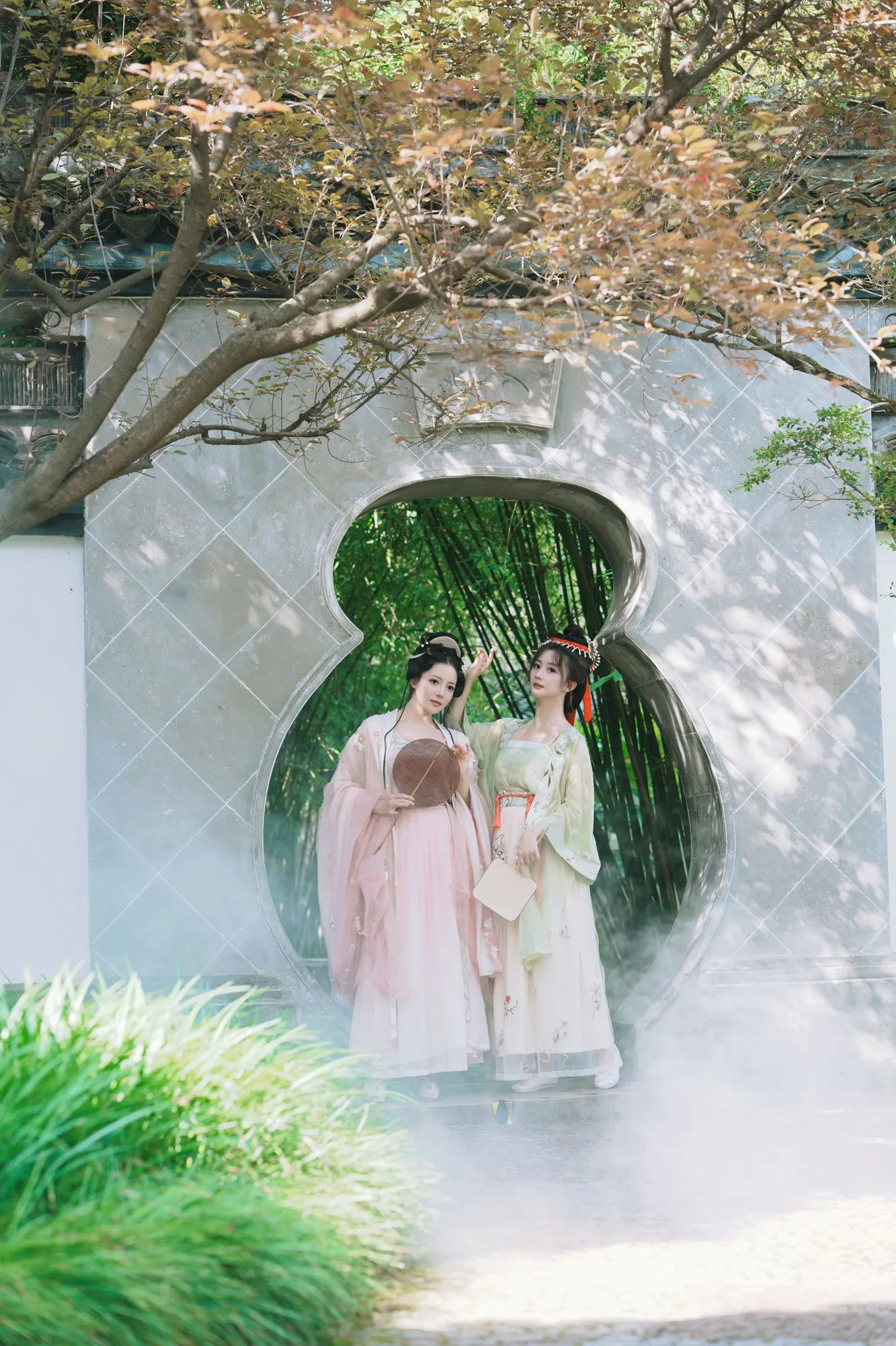 图片[5]-No.074 – 游园惊梦 (&兔子Zzz不吃胡萝卜) [26P]-coswz-cos王者