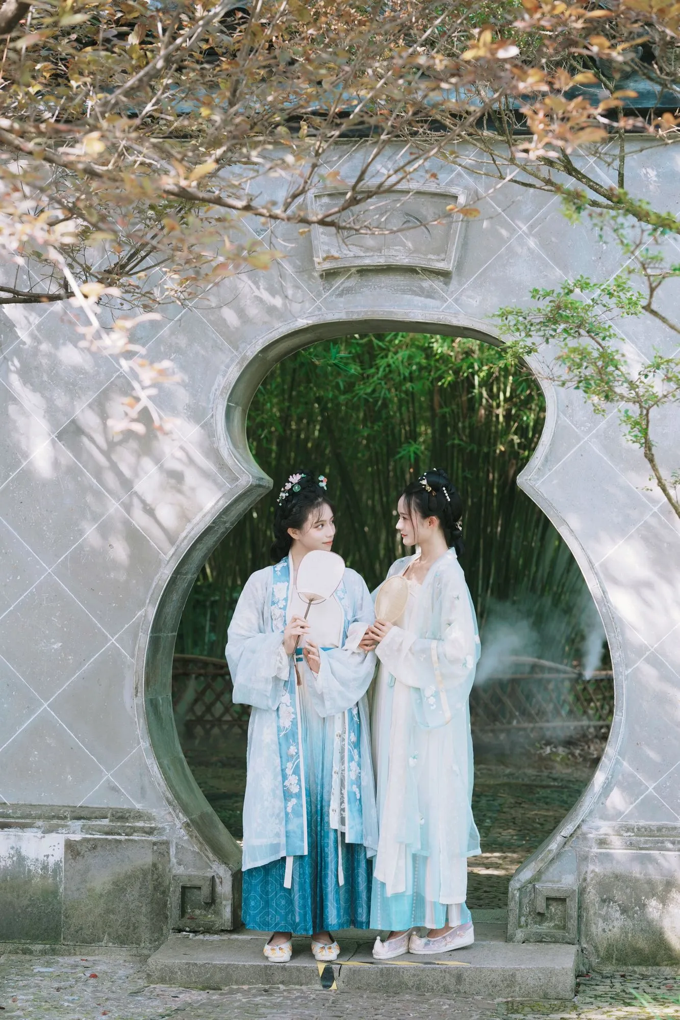图片[3]-No.074 – 游园惊梦 (&兔子Zzz不吃胡萝卜) [26P]-coswz-cos王者