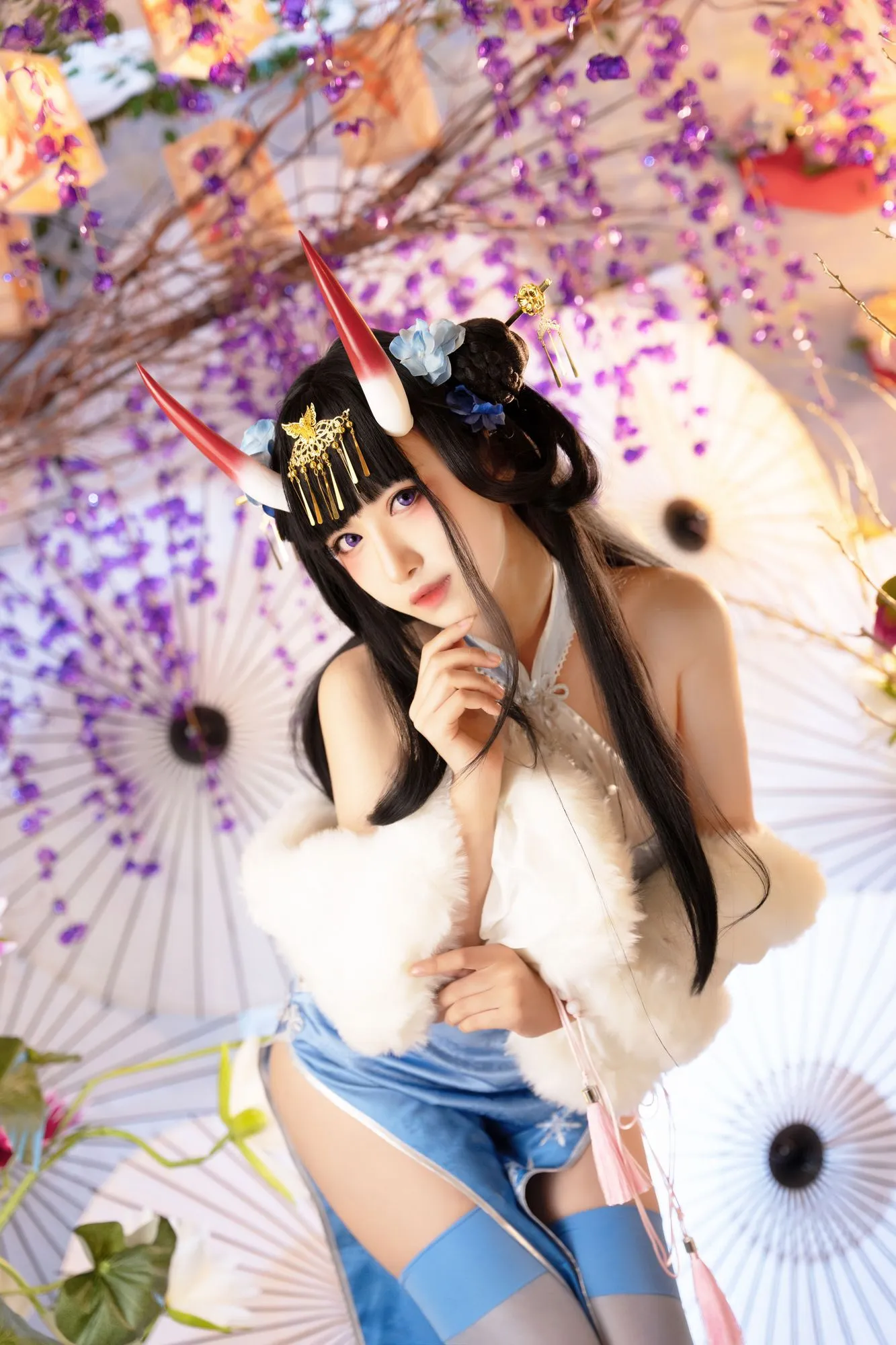 图片[3]-No.074-能代旗袍 [19P]-coswz-cos王者