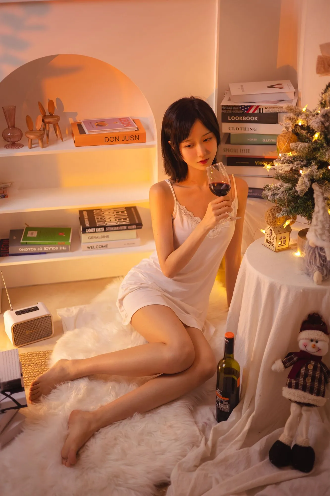 图片[3]-No.075-红酒好喝 [28P]-coswz-cos王者