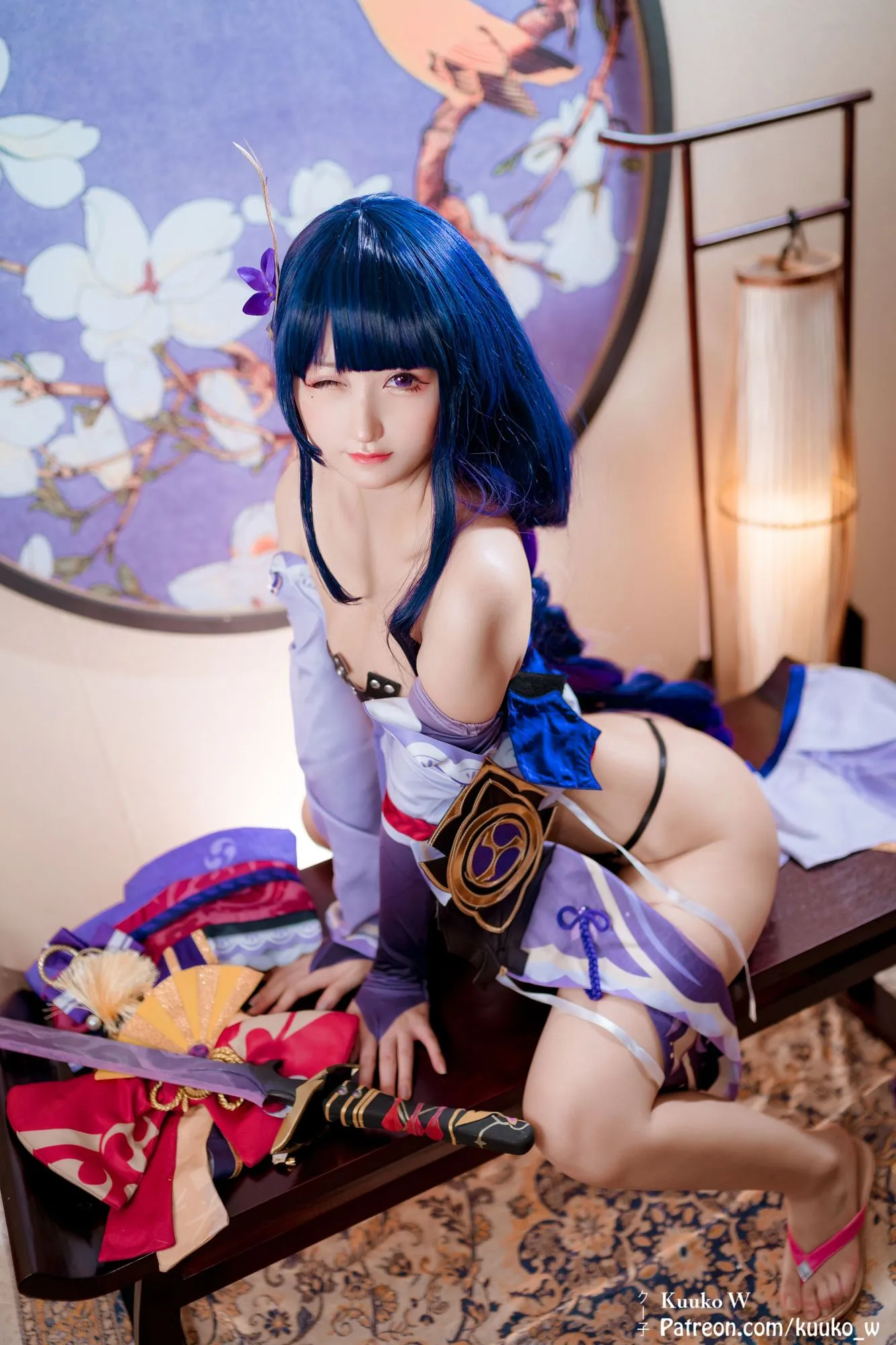 图片[3]-No.076-Baal [41P 2V]-coswz-cos王者