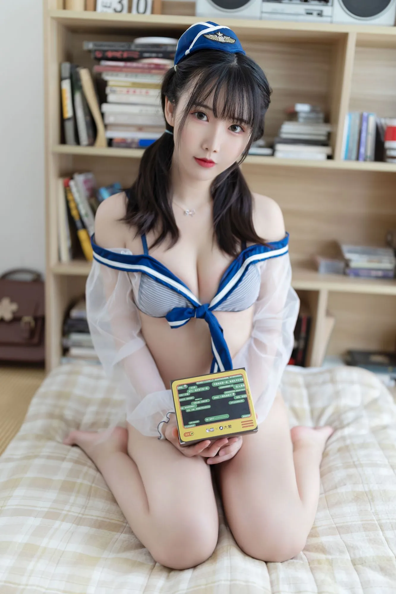 No.076-小水手 [23P]-图妖社