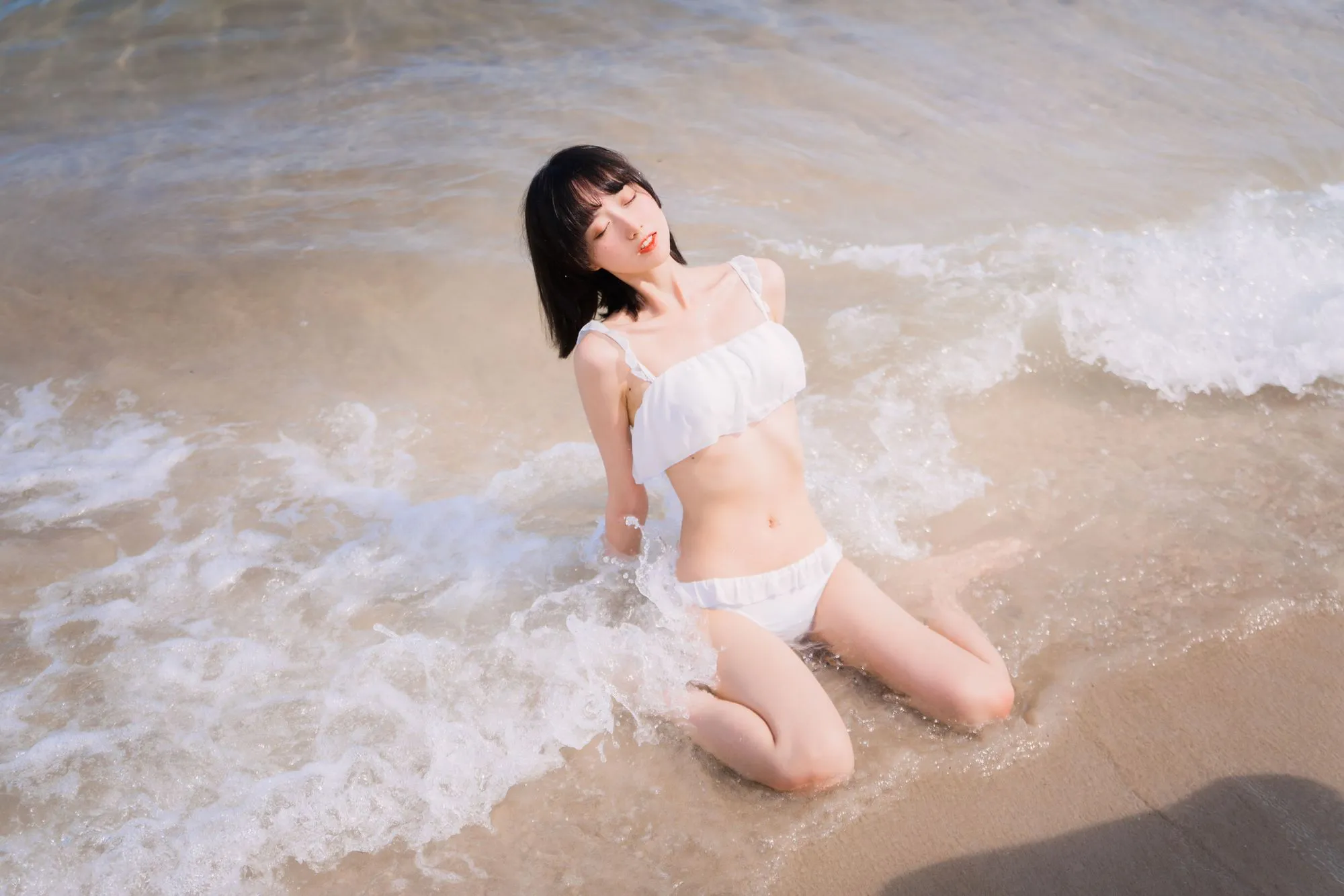 图片[4]-No.076-焦糖白 [38P]-coswz-cos王者