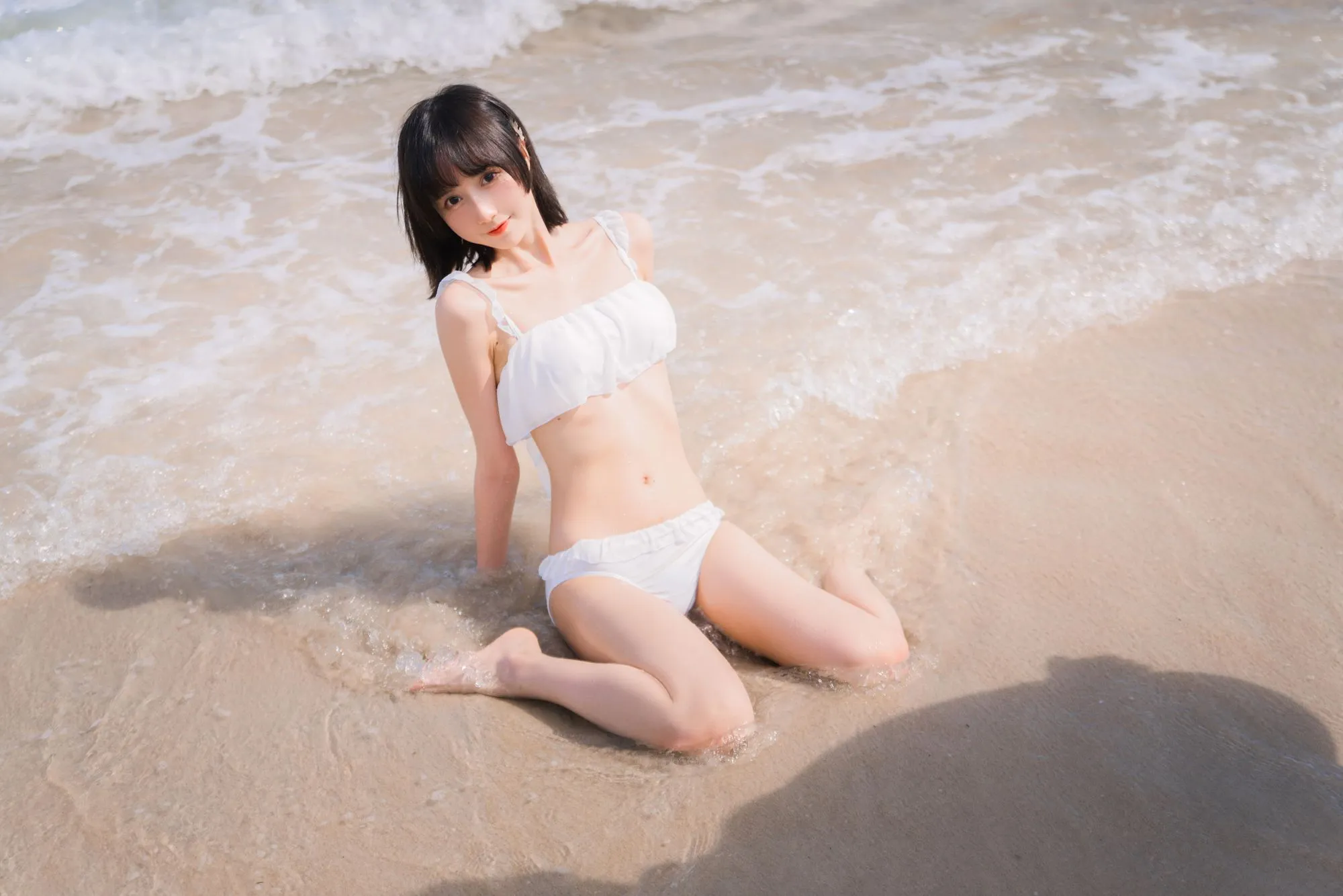 图片[3]-No.076-焦糖白 [38P]-coswz-cos王者