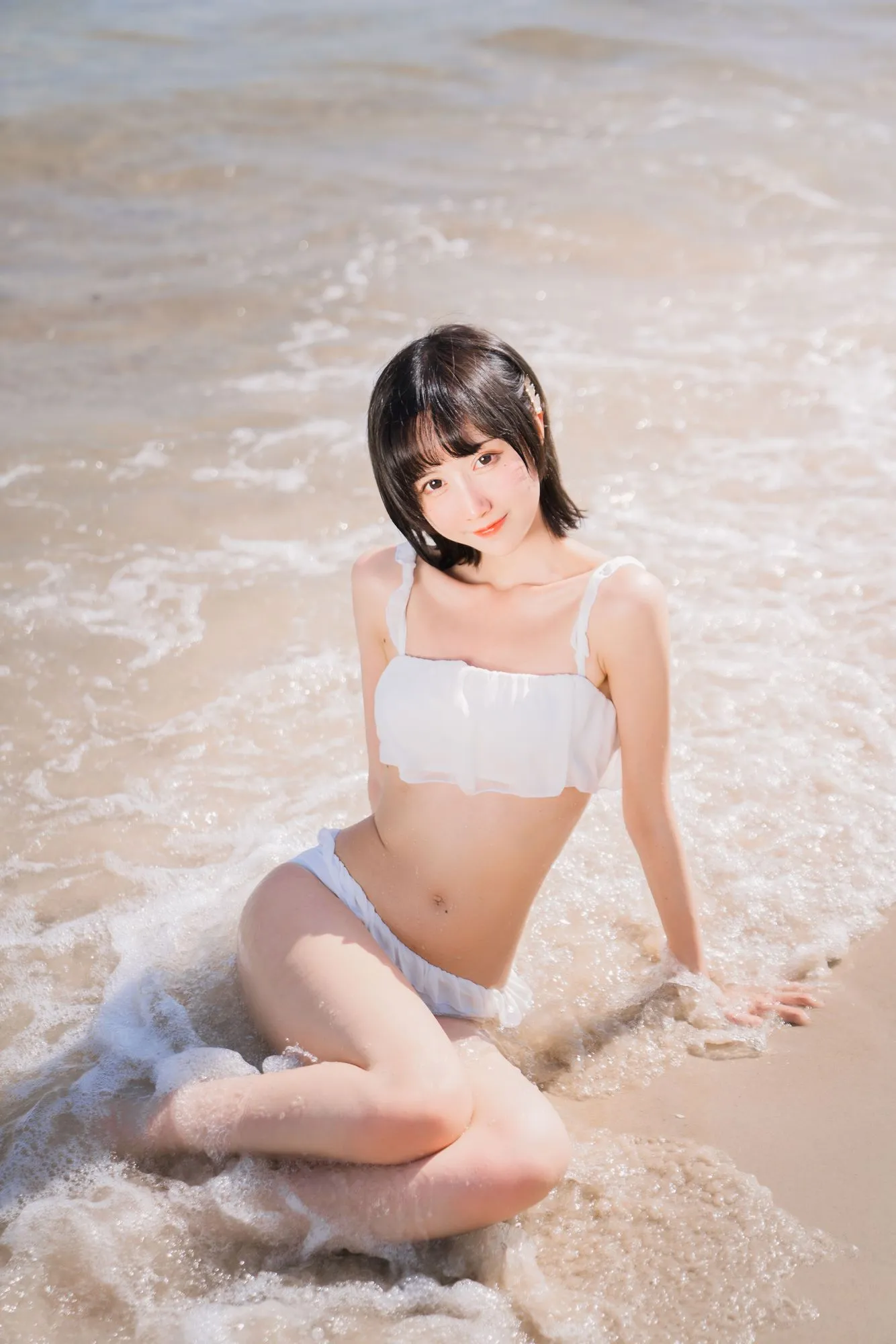 No.076-焦糖白 [38P]-图妖社