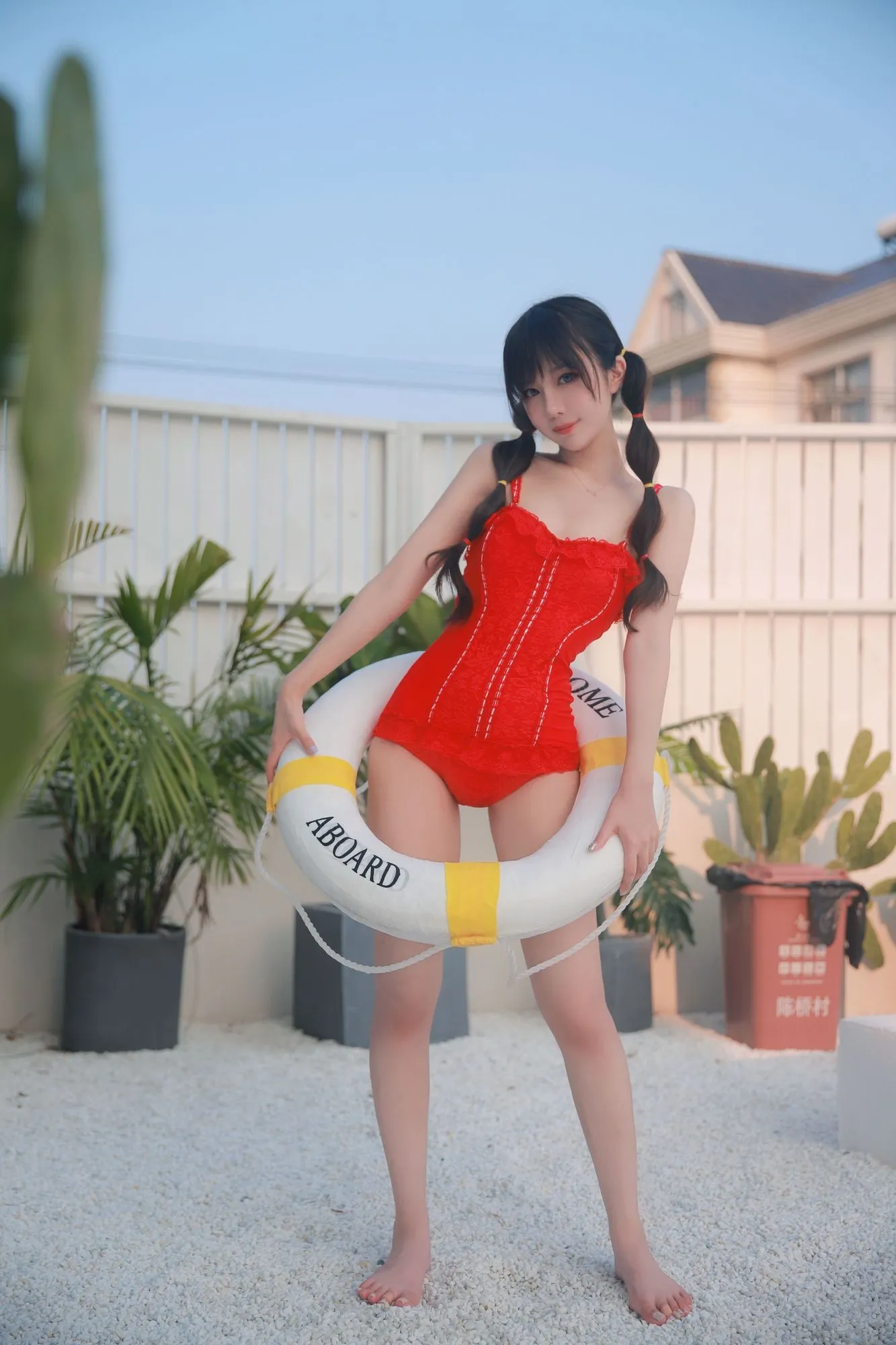 图片[3]-No.077-P1泳装两套 [63P]-coswz-cos王者