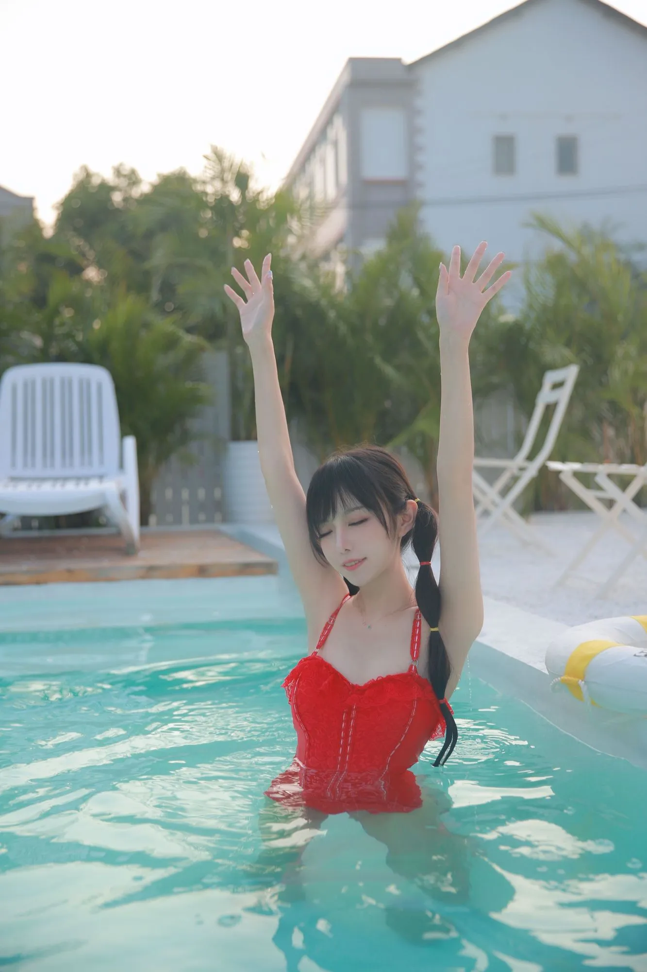 图片[5]-No.077-P1泳装两套 [63P]-coswz-cos王者