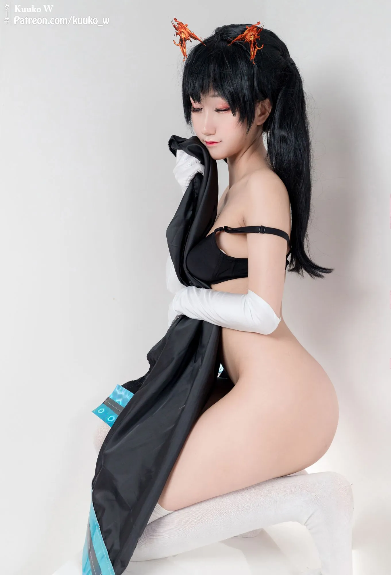 图片[3]-No.078-Tamaki Kotatsu [25P]-coswz-cos王者