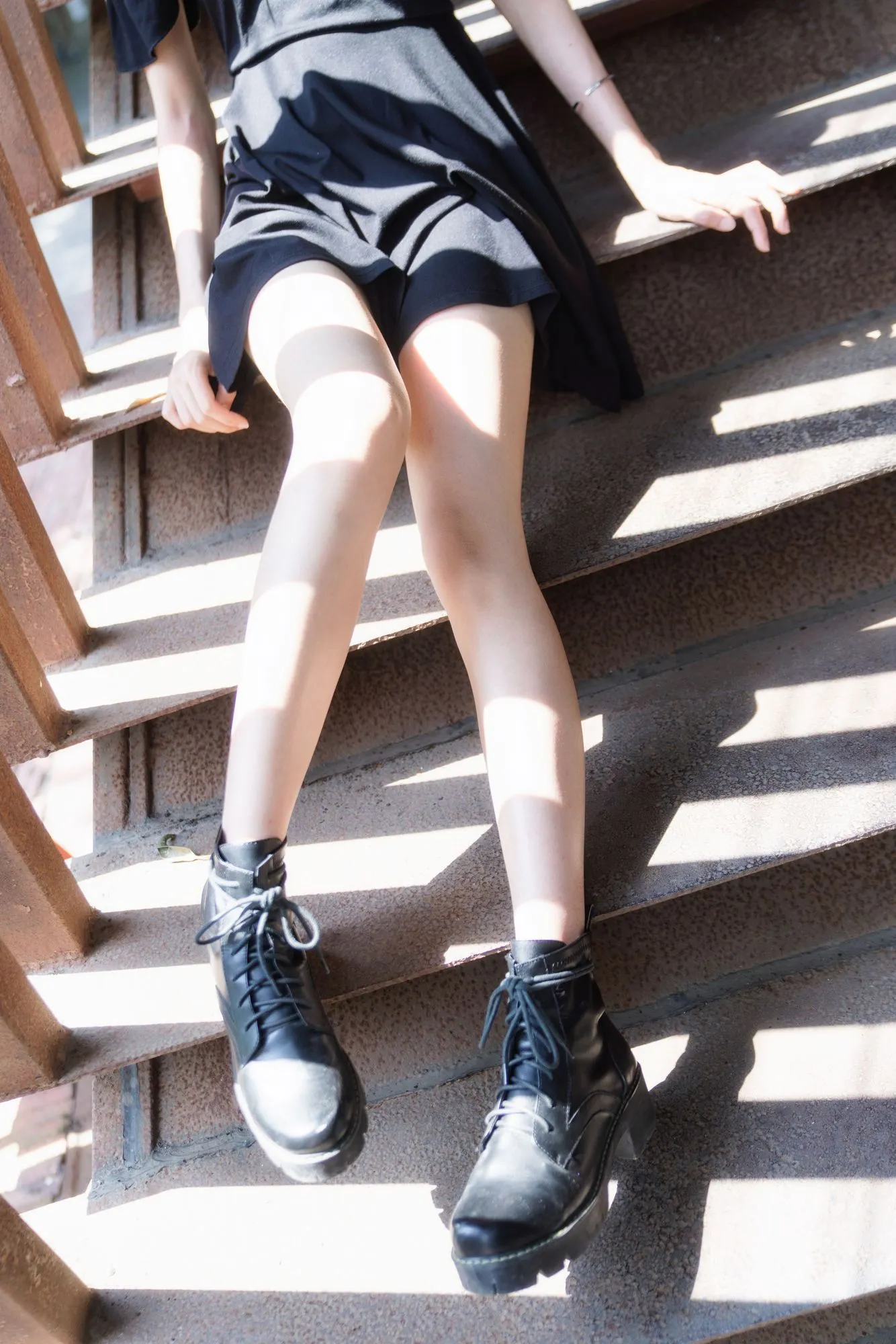 图片[5]-No.079-黑色魅惑 [23P]-coswz-cos王者
