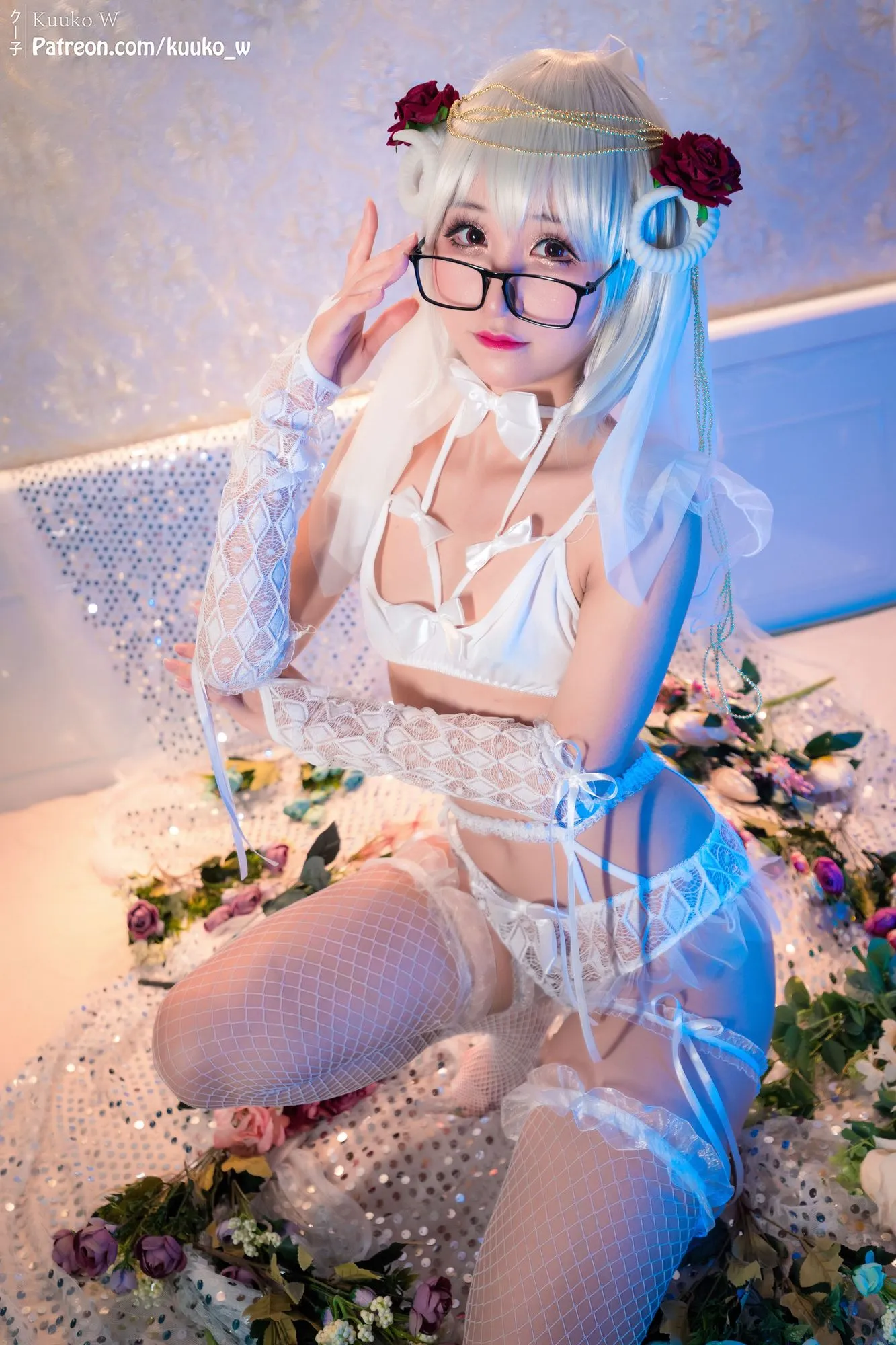 图片[4]-No.080-Shiro Akuma [44P]-coswz-cos王者