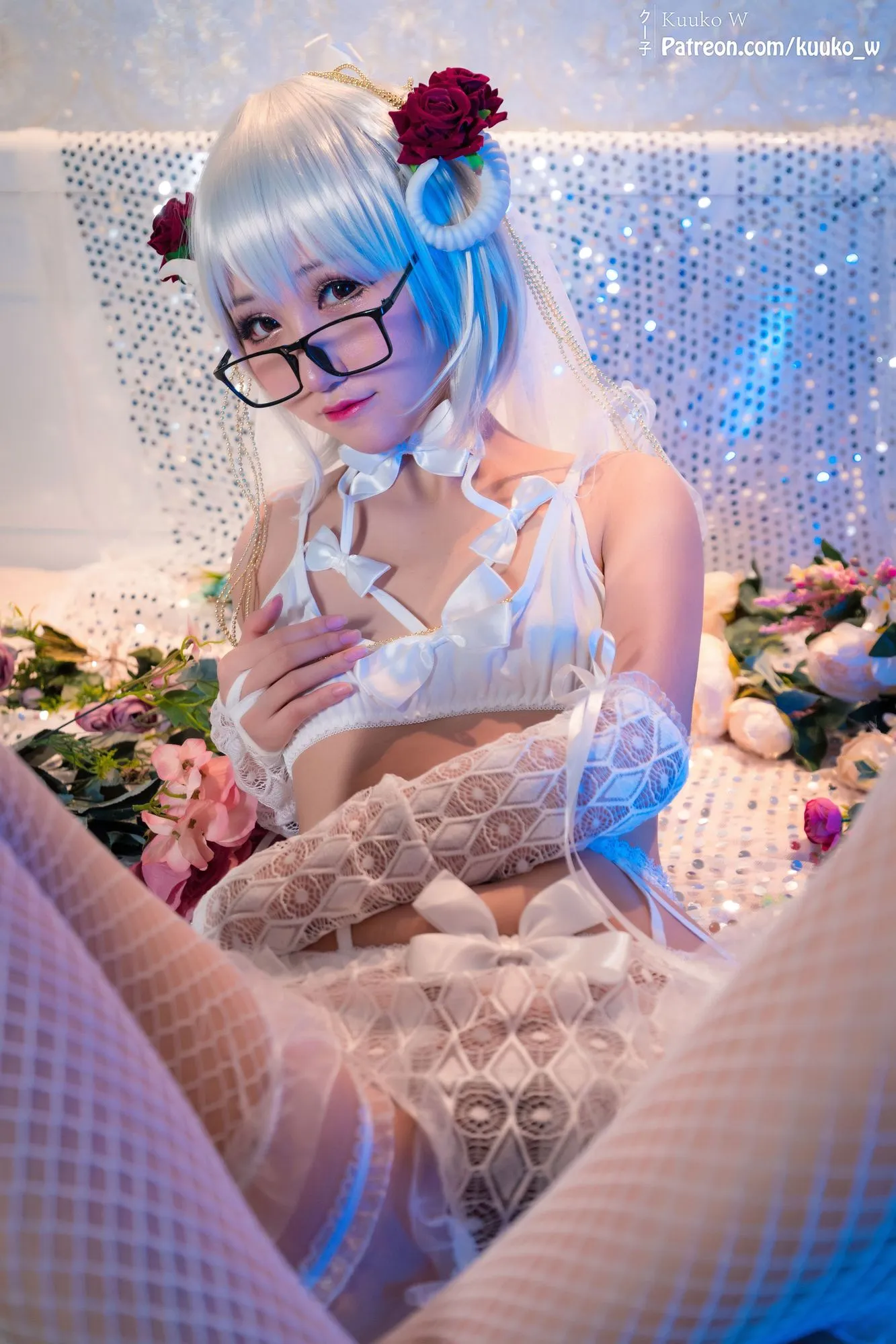 图片[2]-No.080-Shiro Akuma [44P]-coswz-cos王者