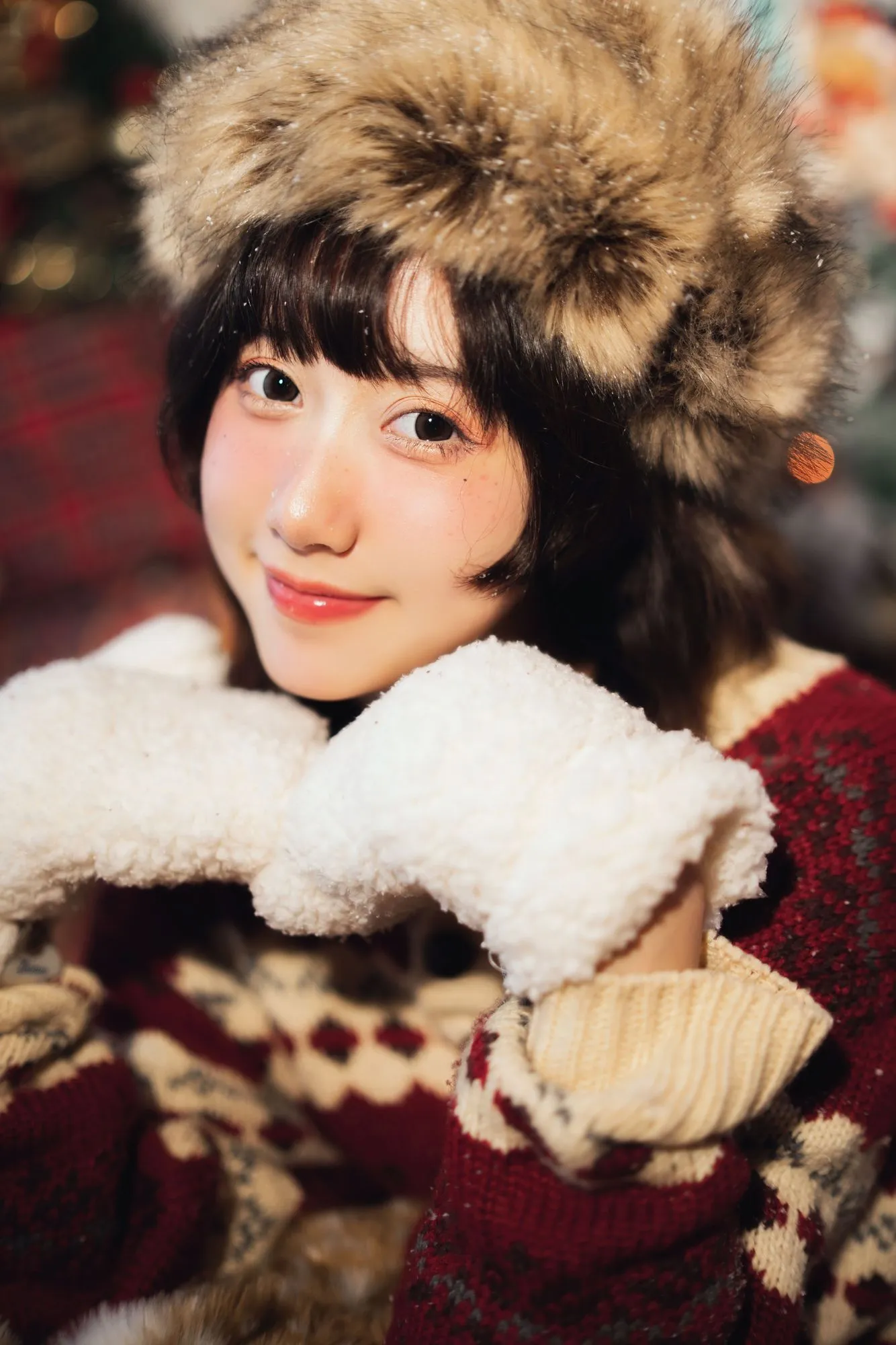 图片[4]-No.080-圣诞快乐 [25P]-coswz-cos王者