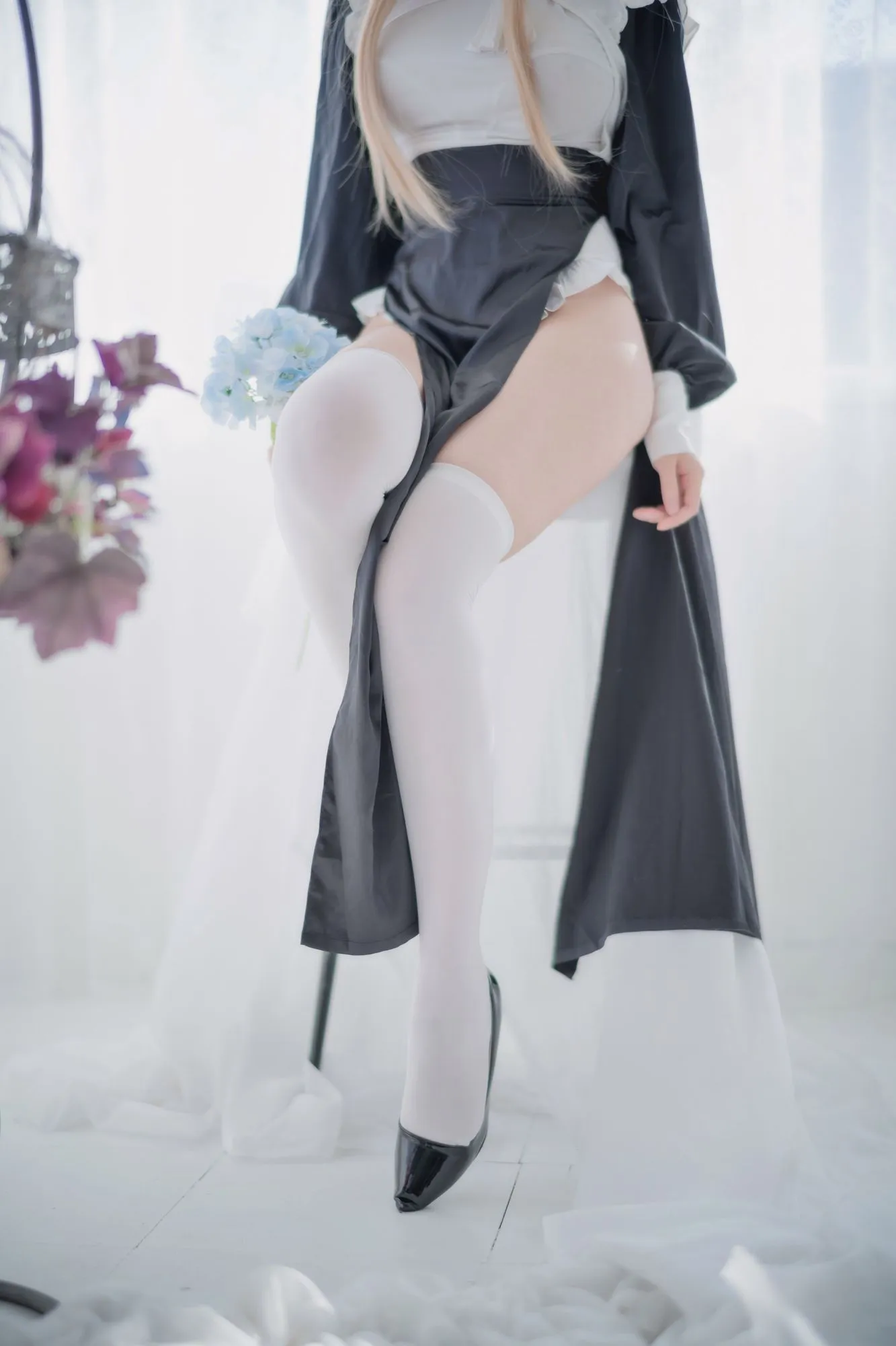 图片[5]-No.082-修女 [16P]-coswz-cos王者