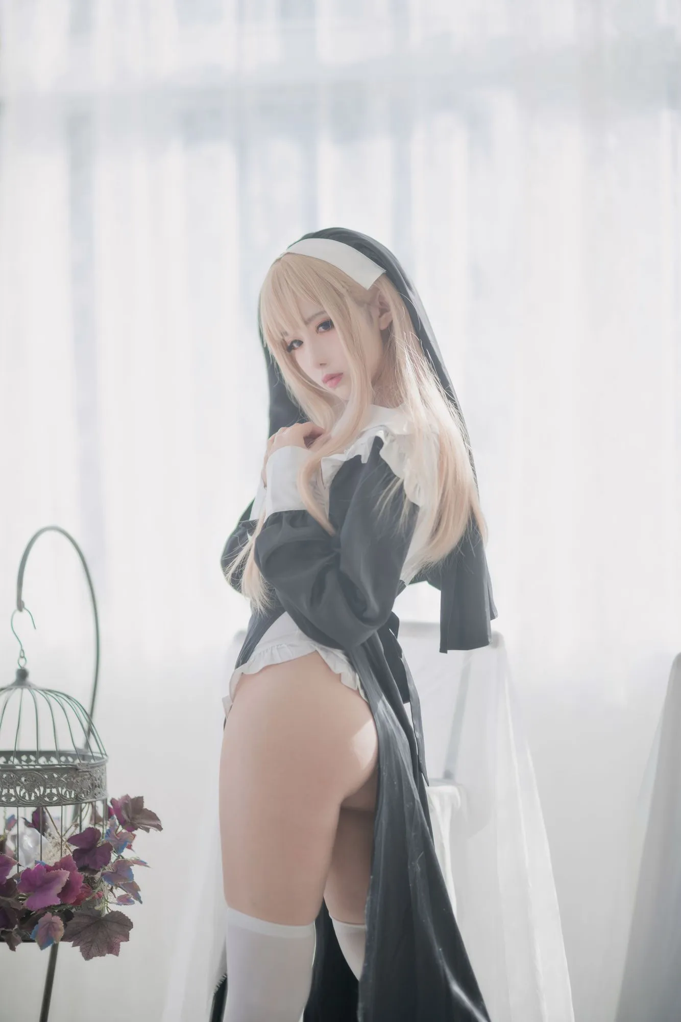 图片[6]-No.082-修女 [16P]-coswz-cos王者