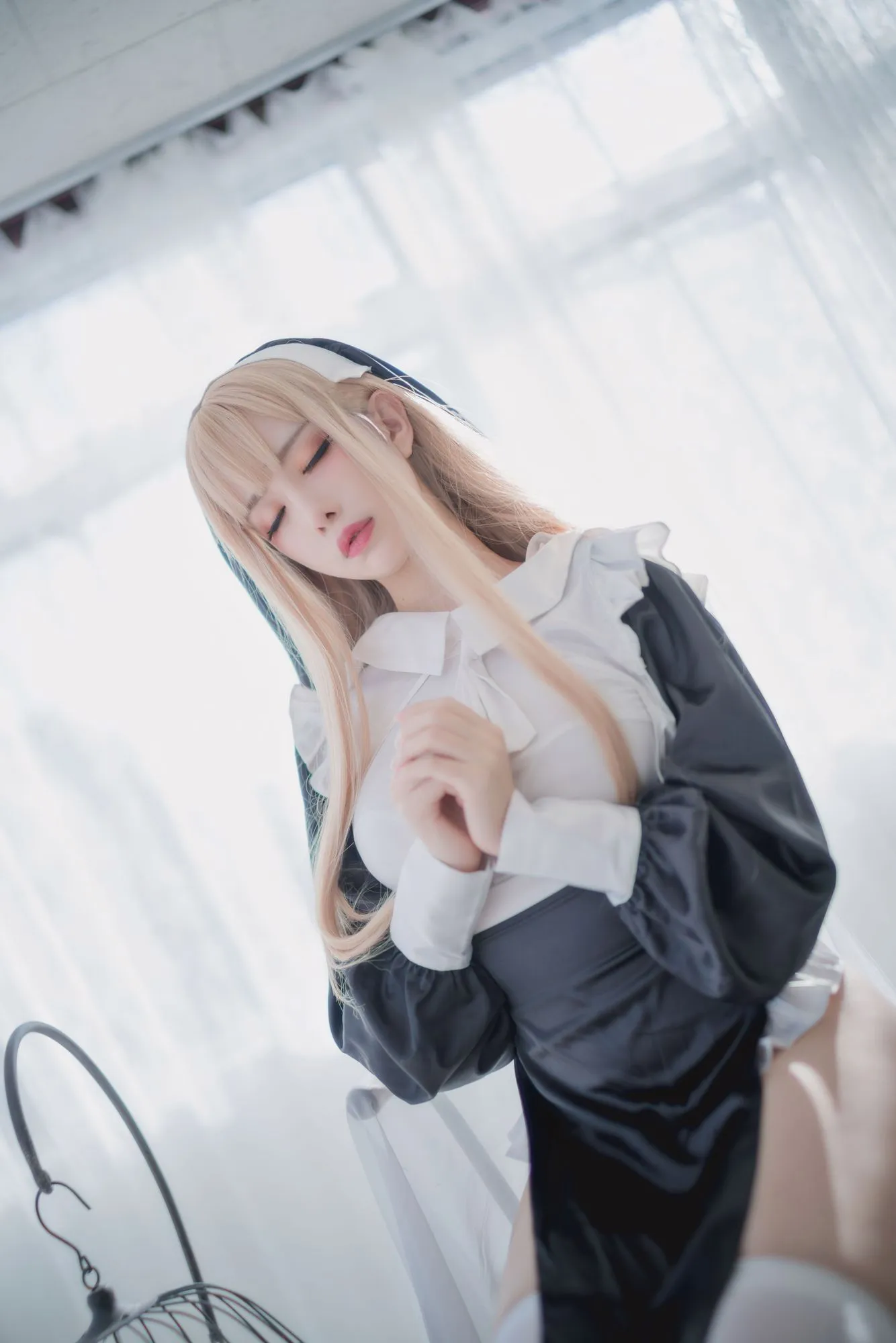 No.082-修女 [16P]-图妖社