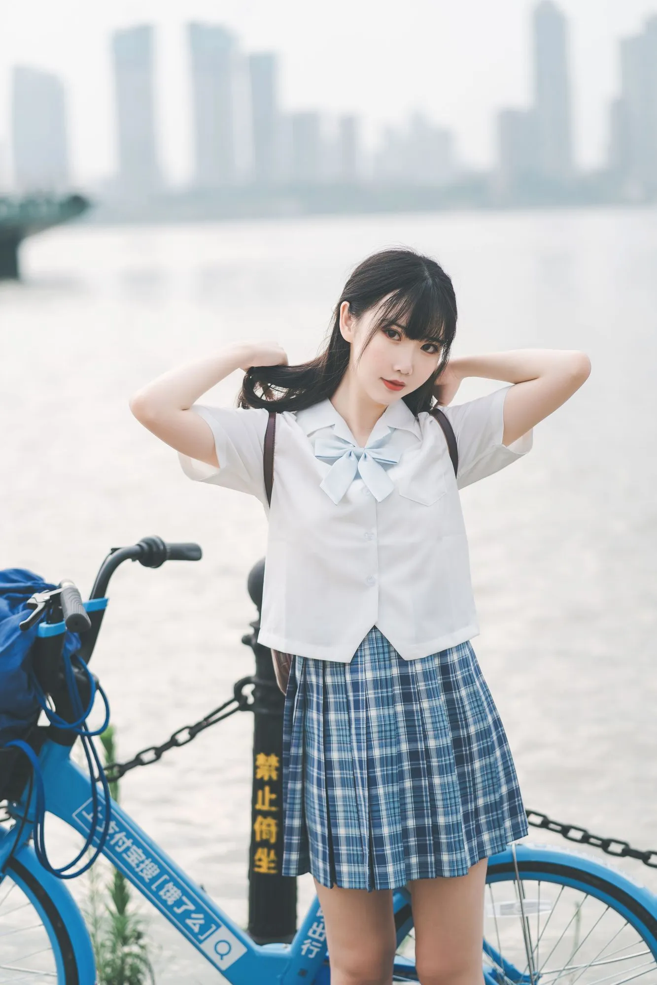 No.082-沙雕JK [22P]-图妖社