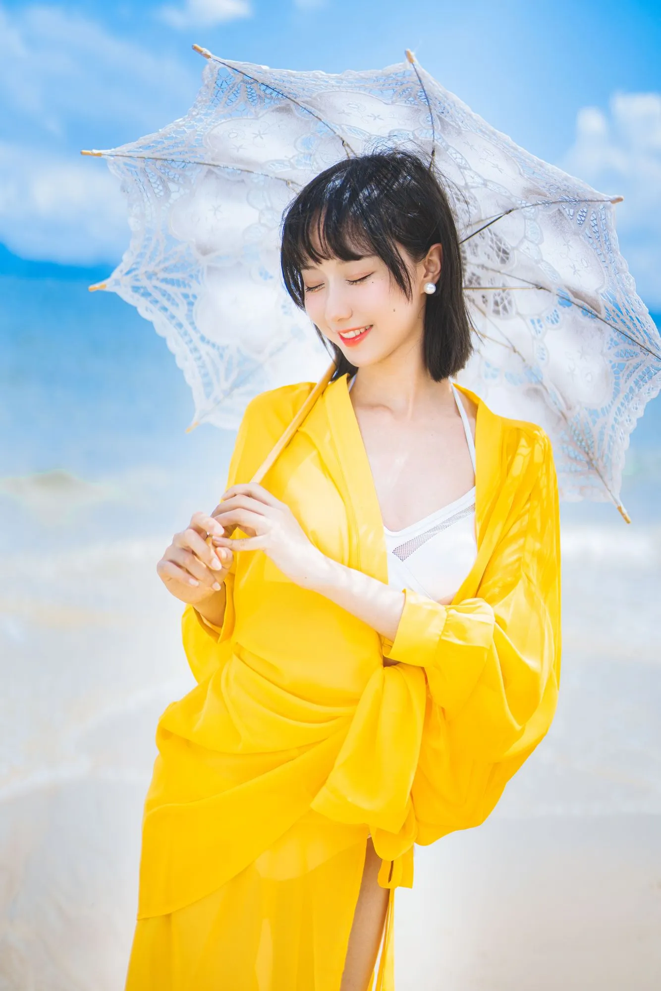图片[2]-No.082-跨洋过海来见你 [21P]-coswz-cos王者