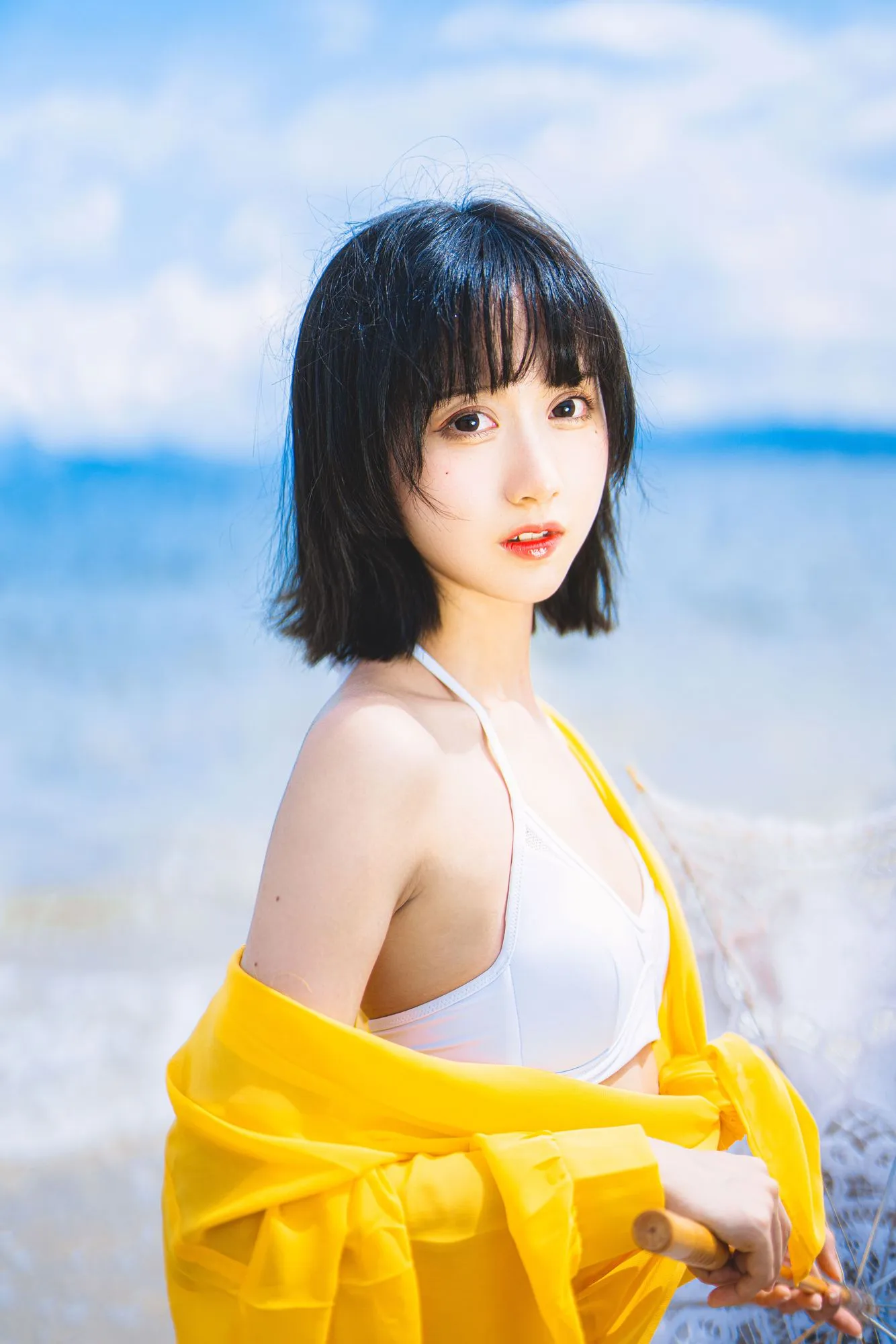 图片[3]-No.082-跨洋过海来见你 [21P]-coswz-cos王者