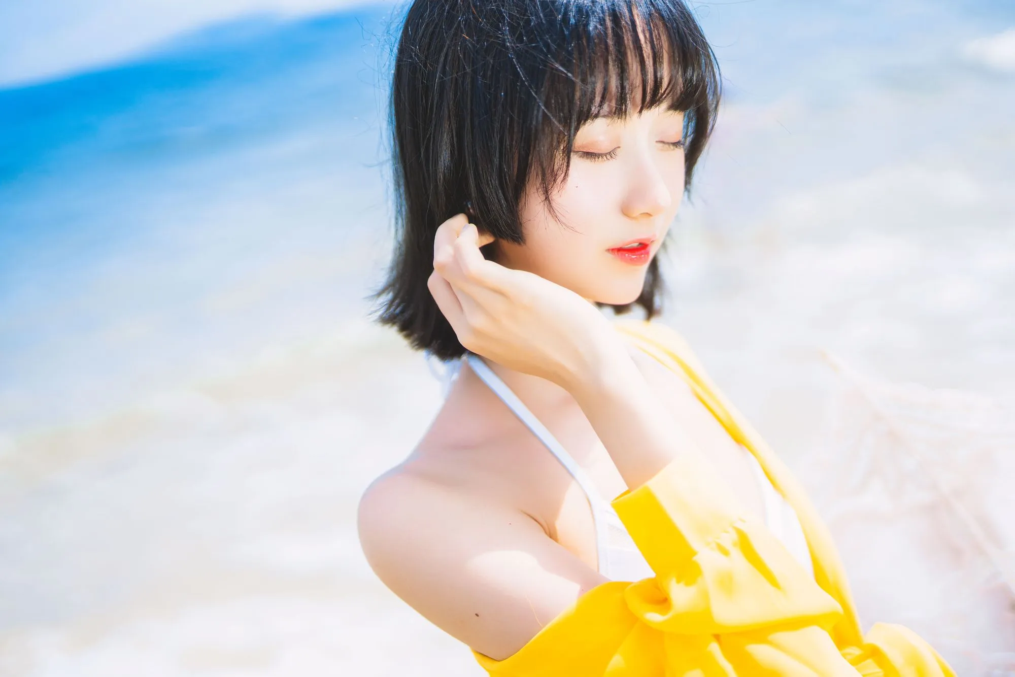 图片[5]-No.082-跨洋过海来见你 [21P]-coswz-cos王者