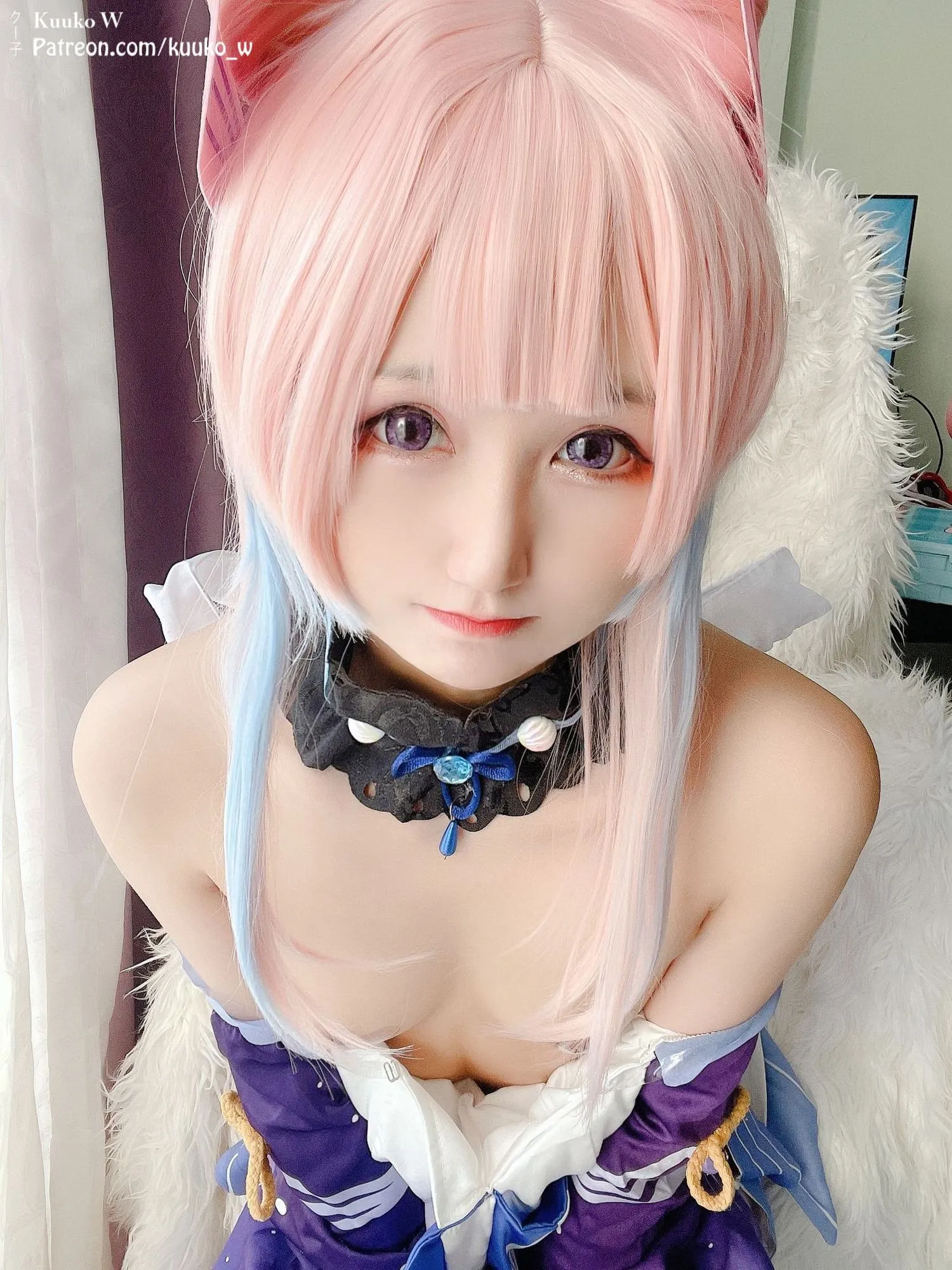 No.083-Pure Kokomi [23P]-图妖社