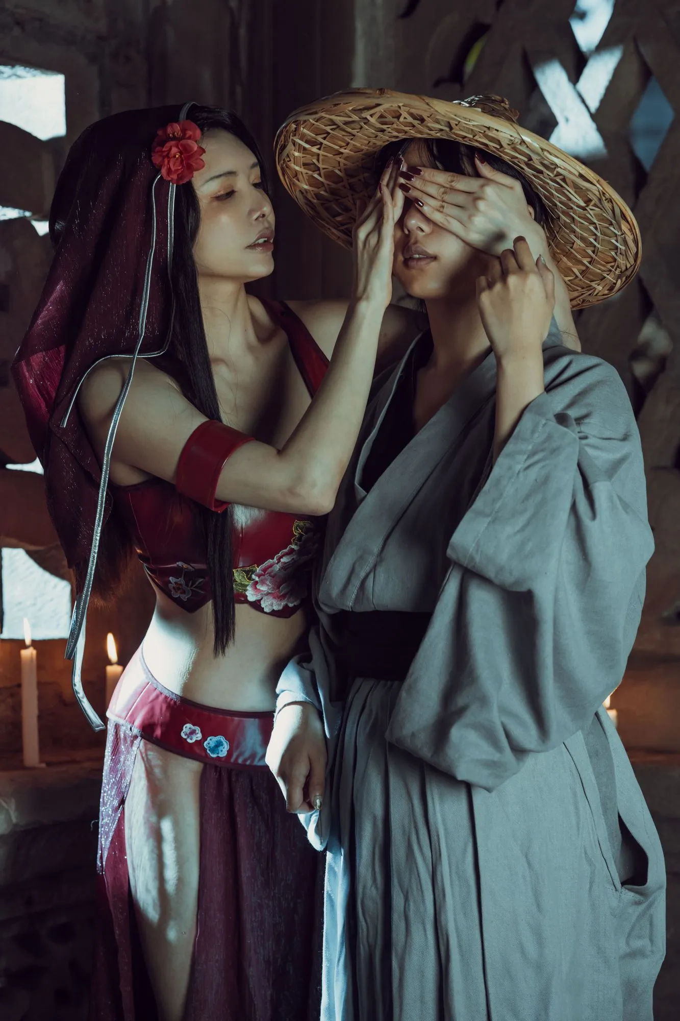 图片[2]-No.083-嗜血印 [30P]-coswz-cos王者